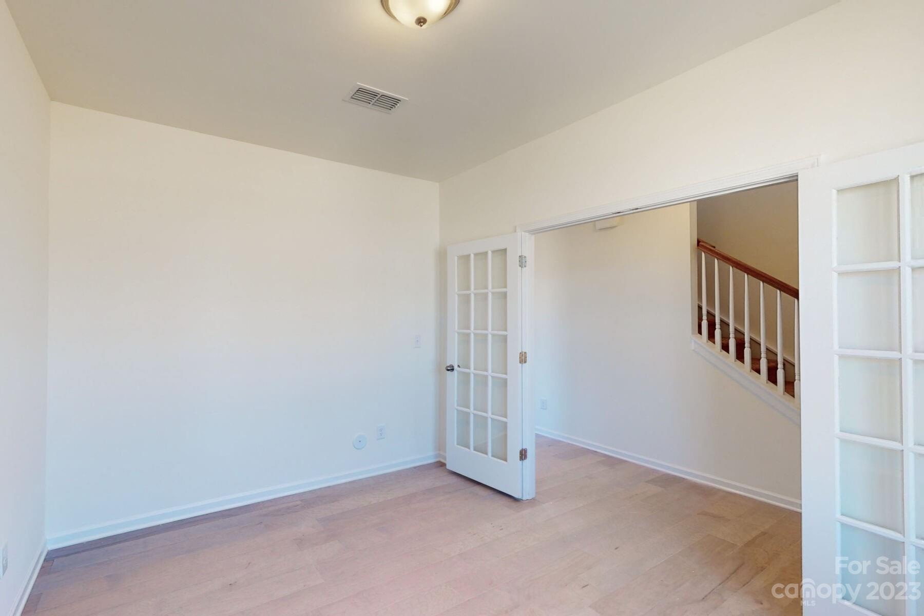 2650 Trinity Street Monroe, NC 28110 - Photo 17 of 36 a view of an empty room with a window