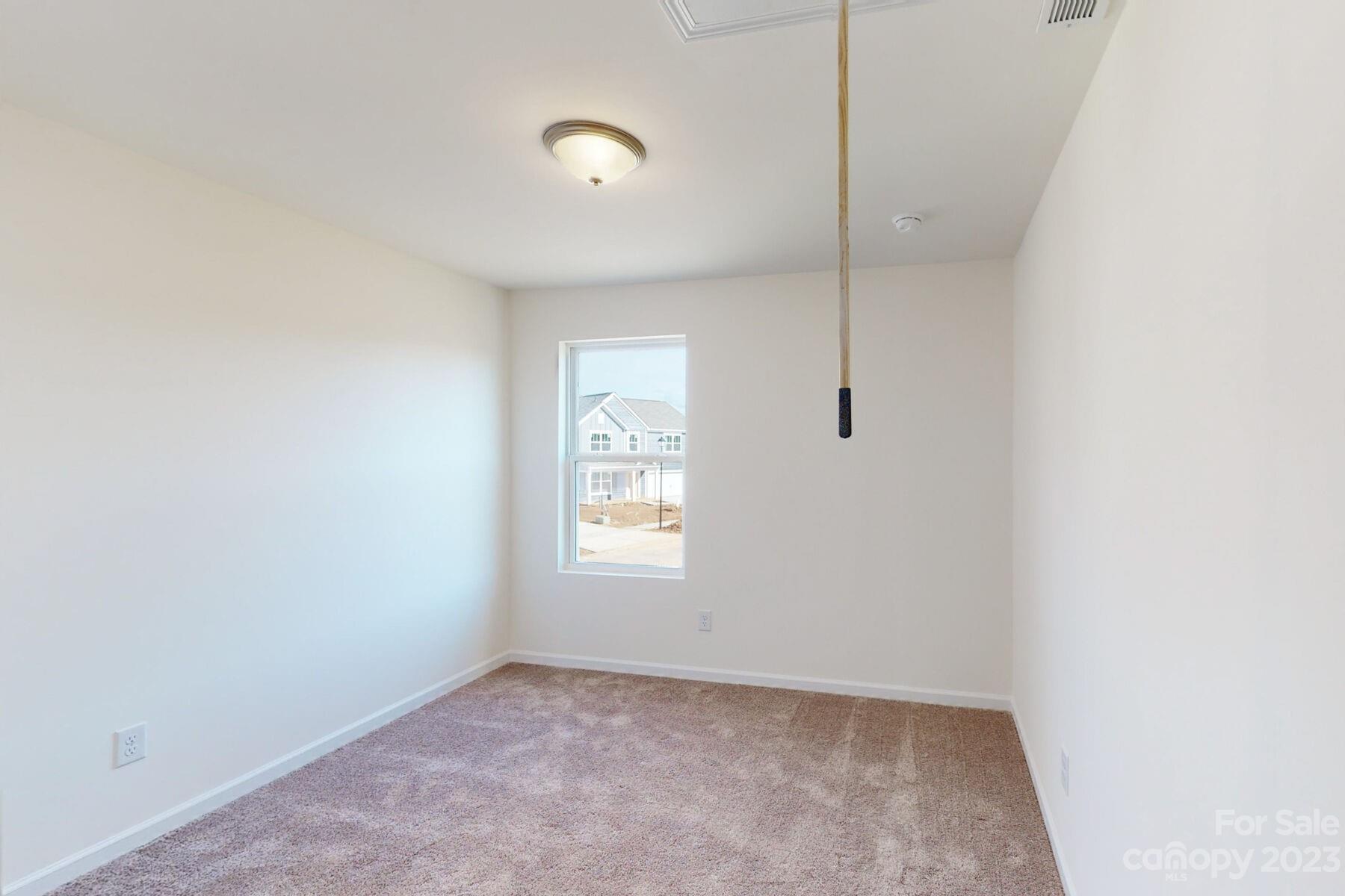 2650 Trinity Street Monroe, NC 28110 - Photo 29 of 36 a view of an empty room with a window