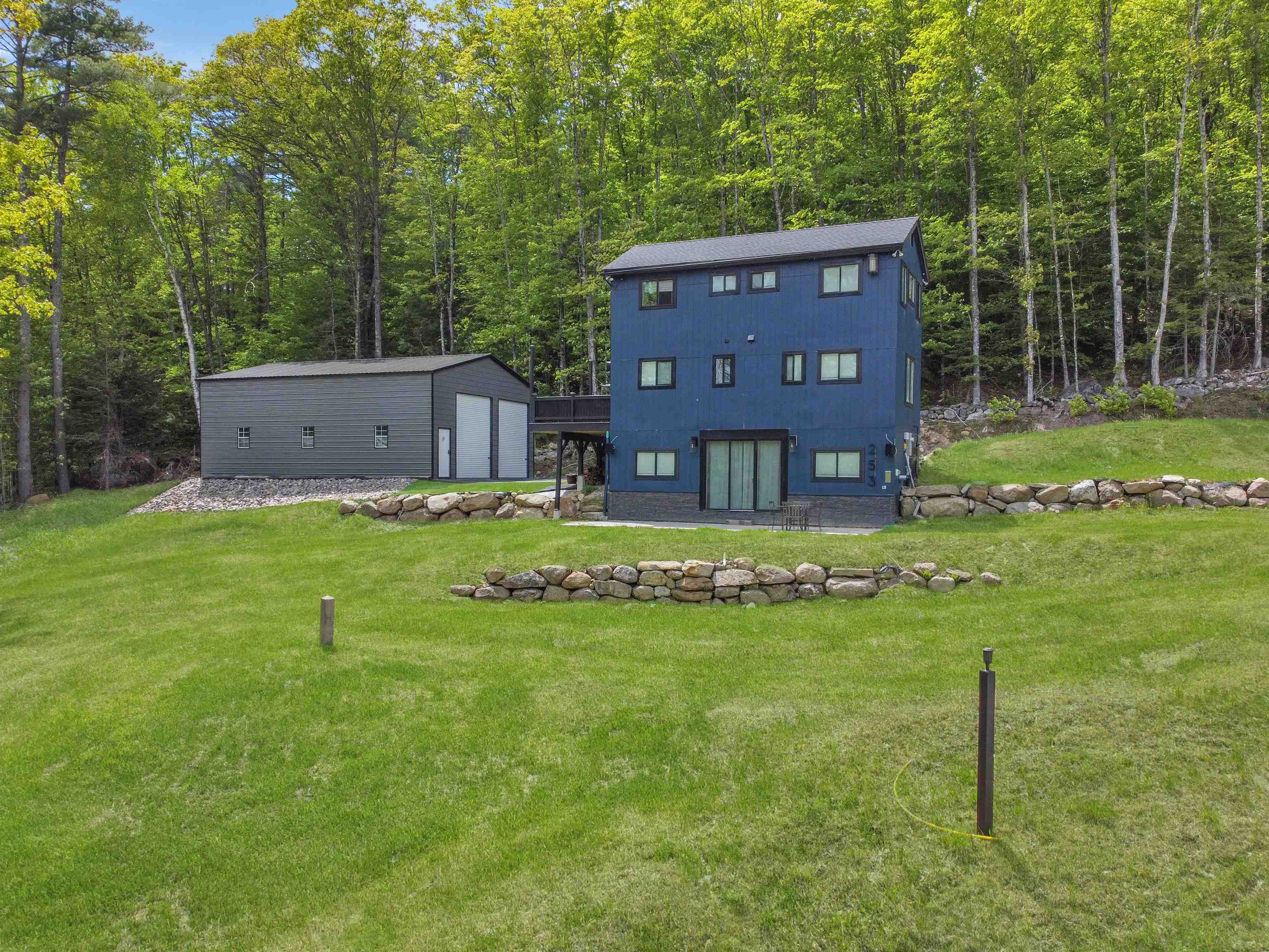 253 Upper Mad River Road Thornton, NH 03285 - Photo 4 of 55