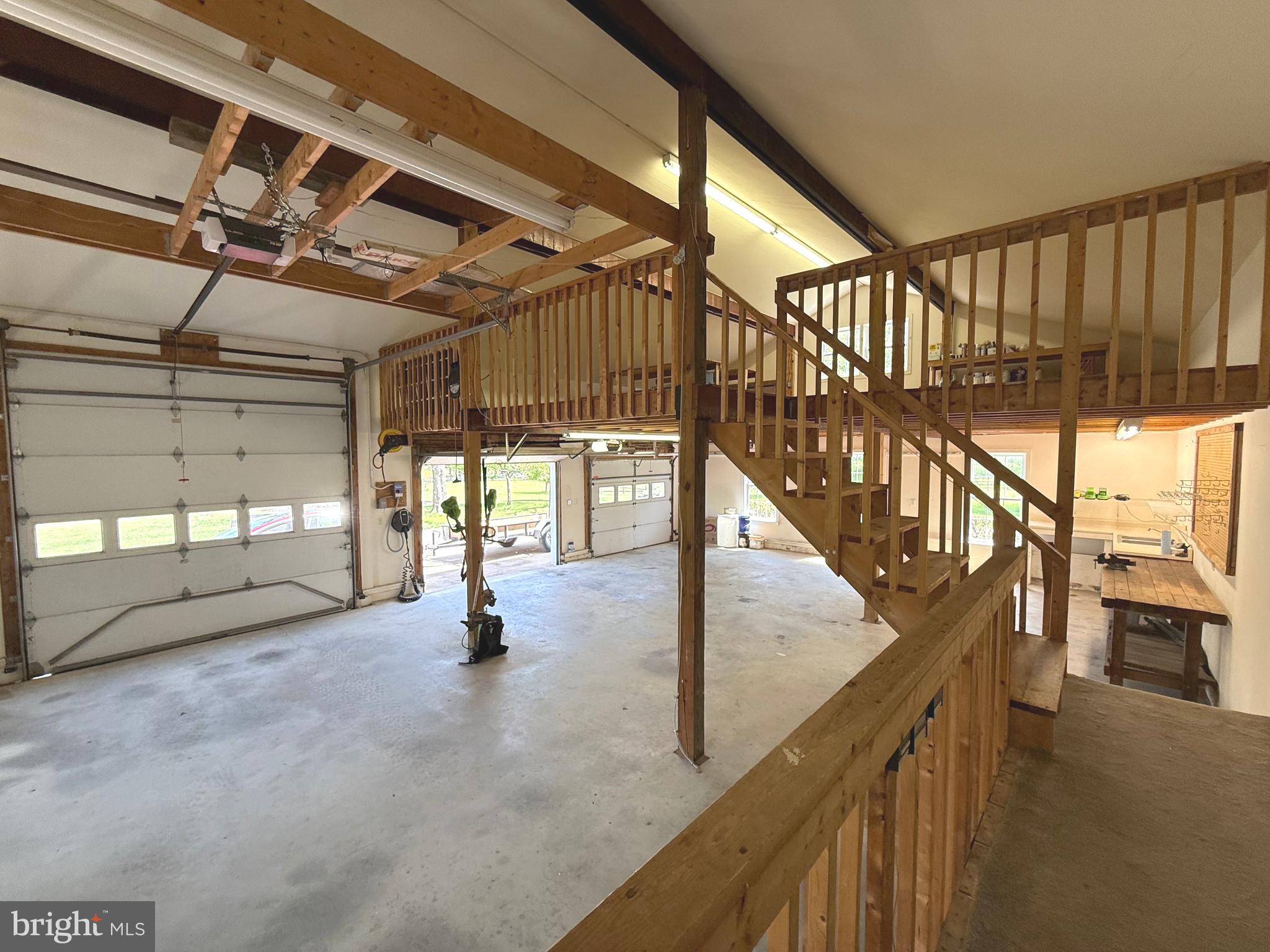 15608 Edgegrove Road Purcellville, VA 20132 - Photo 40 of 45 Garage