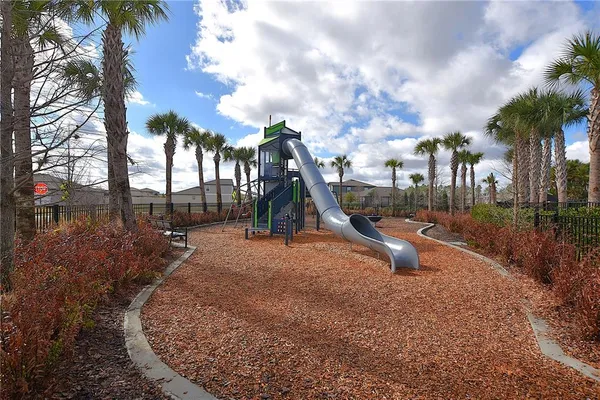a view of a tennis court