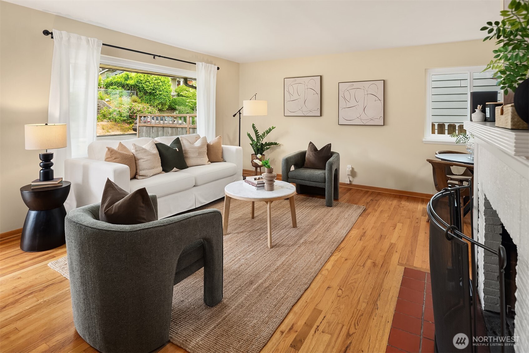 5028 41st Avenue Southwest Seattle, WA 98136 - Photo 7 of 25