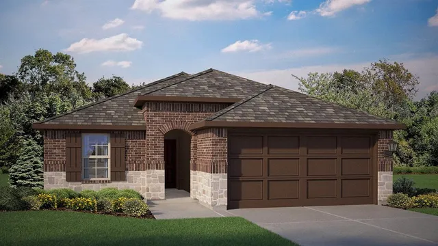 $311,990 | 10629 Diamond Mine Drive, Fort Worth, TX 76036