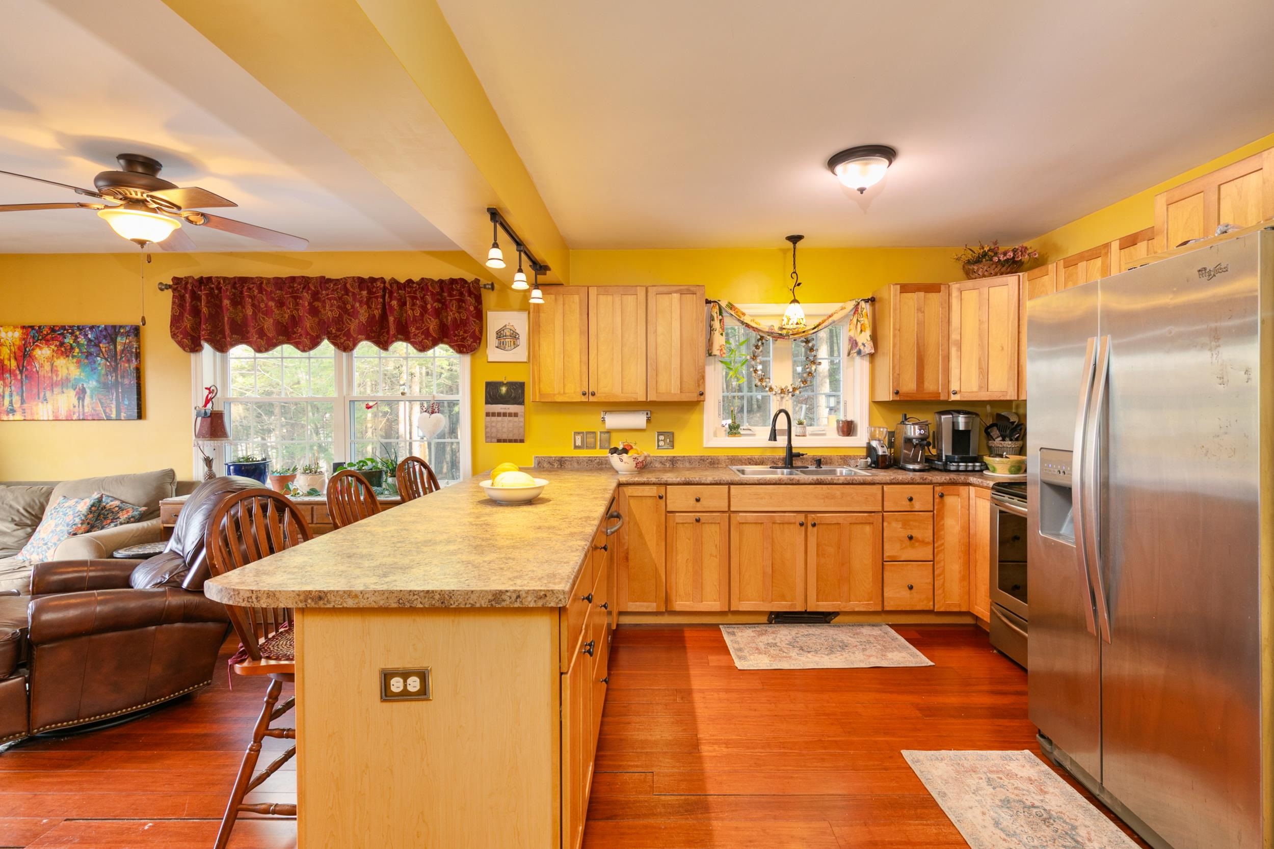 1376 Highway 11, Unit B Sunapee, NH 03751 - Photo 14 of 40