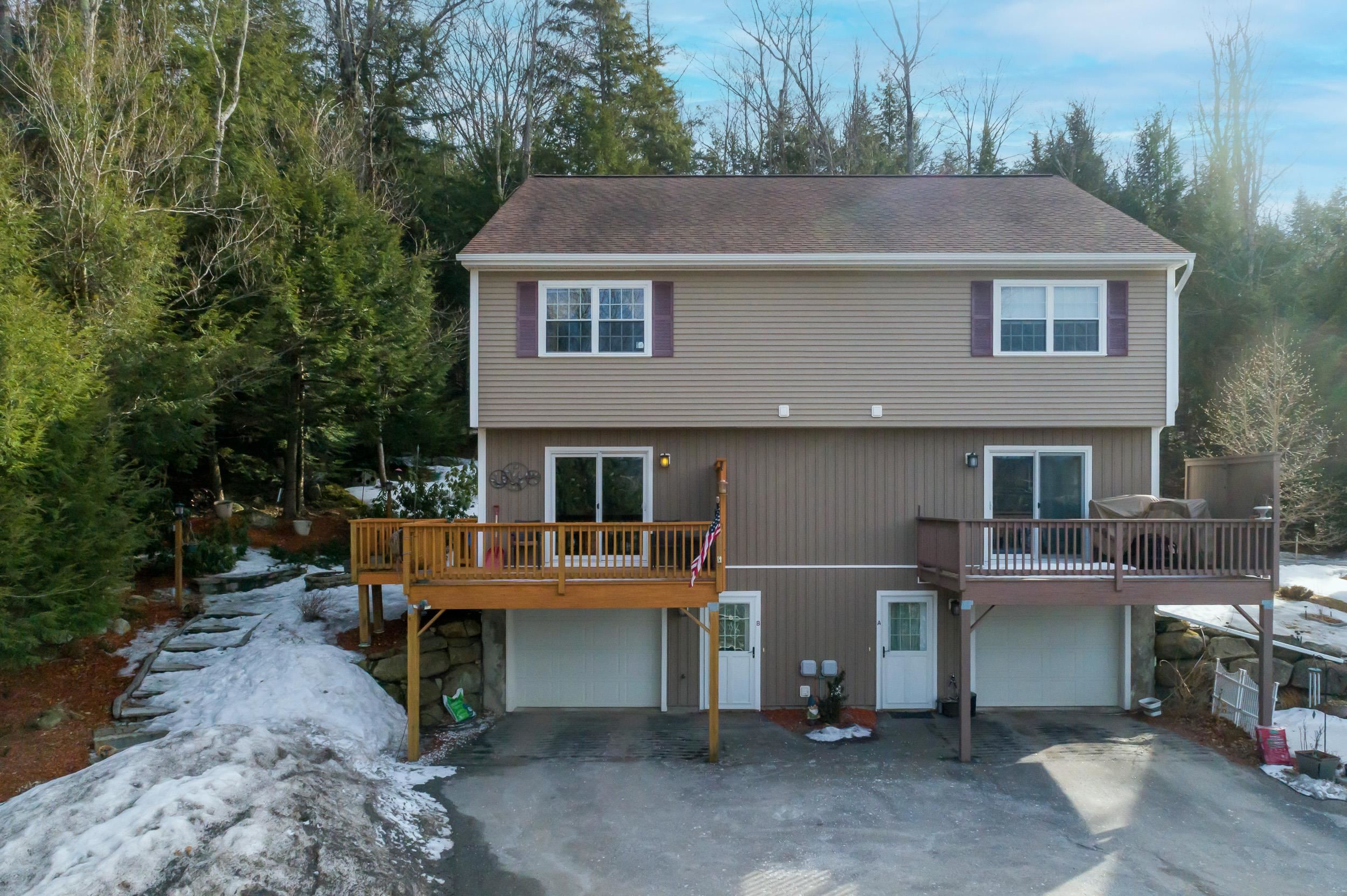 1376 Highway 11, Unit B Sunapee, NH 03751 - Photo 2 of 40