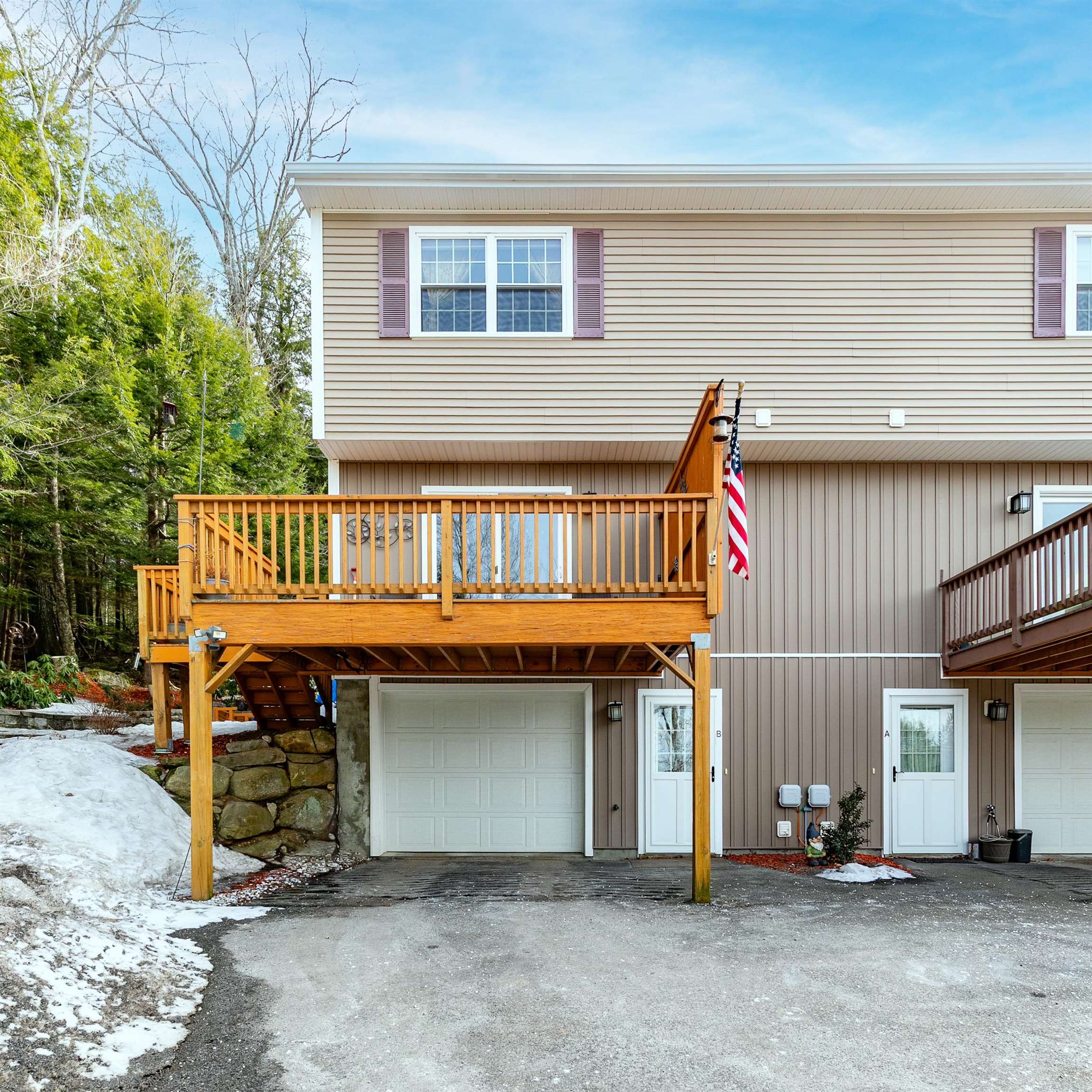 1376 Highway 11, Unit B Sunapee, NH 03751 - Photo 3 of 40