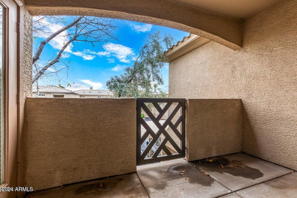 9550 East Thunderbird Road, Unit 266 Scottsdale, AZ 85260 - Photo 25 of 35 a view of an outdoor space