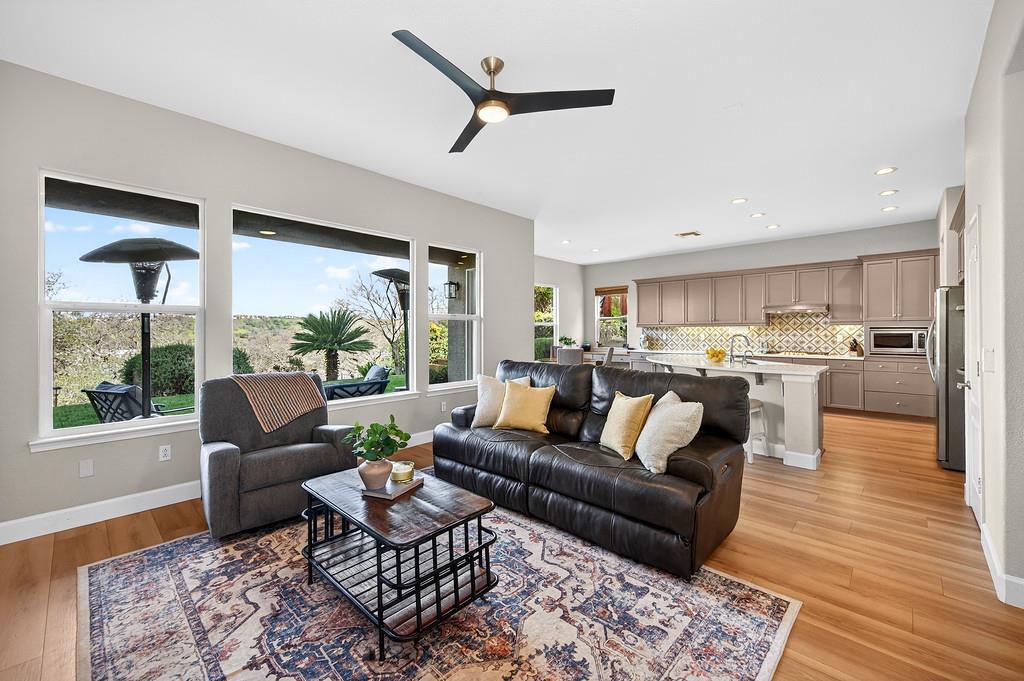 2208 Raintree Court Rocklin, CA 95765 - Photo 16 of 46 a living room with furniture and a large window