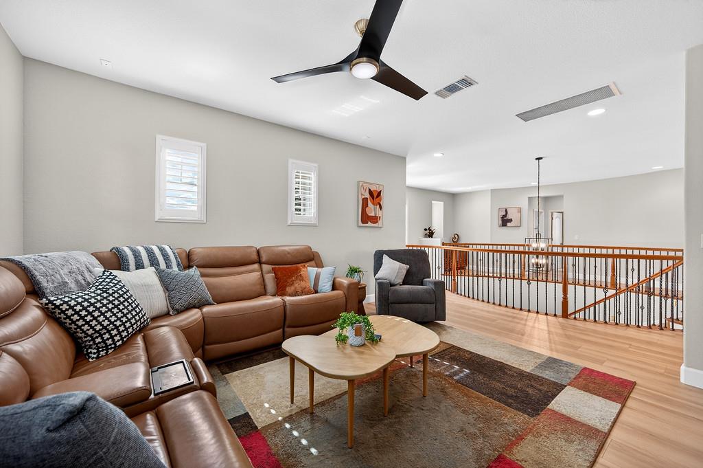 2208 Raintree Court Rocklin, CA 95765 - Photo 21 of 46 a living room with furniture
