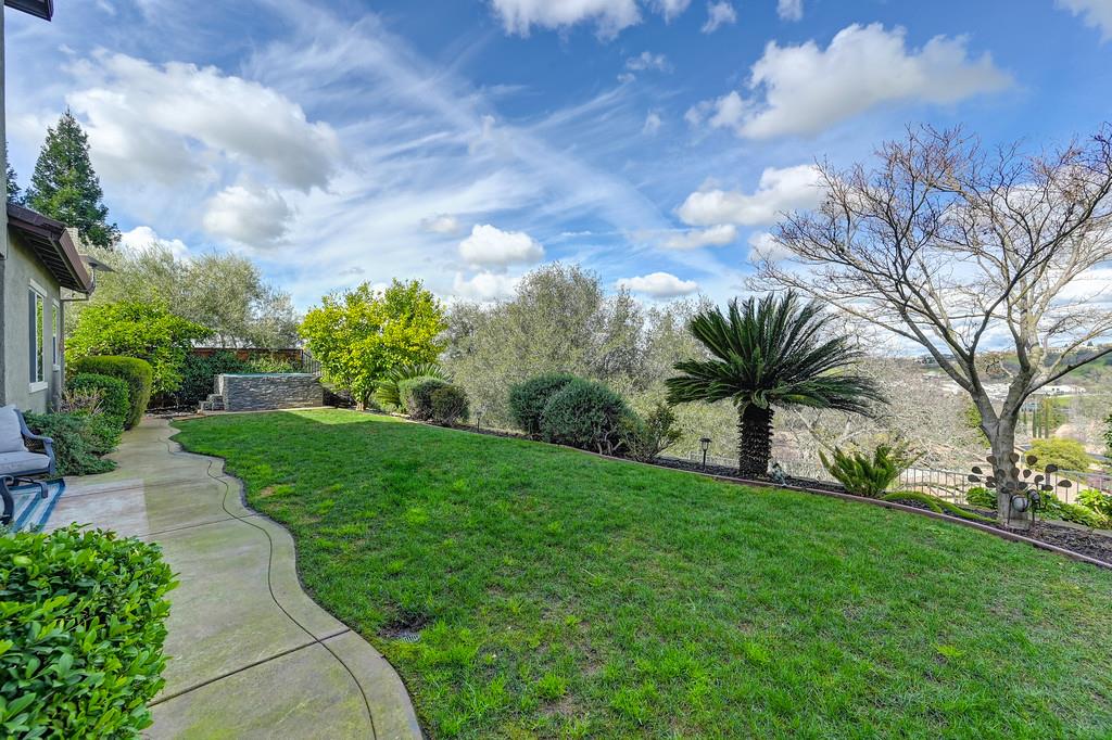 2208 Raintree Court Rocklin, CA 95765 - Photo 36 of 46 a view of a garden with a building