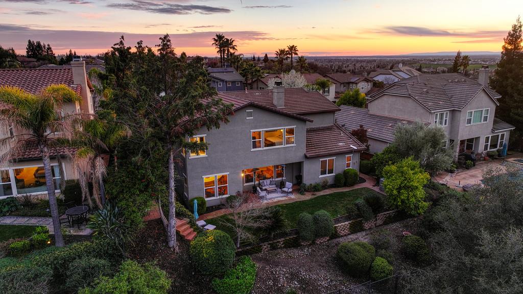 2208 Raintree Court Rocklin, CA 95765 - Photo 39 of 46 a aerial view of multiple house