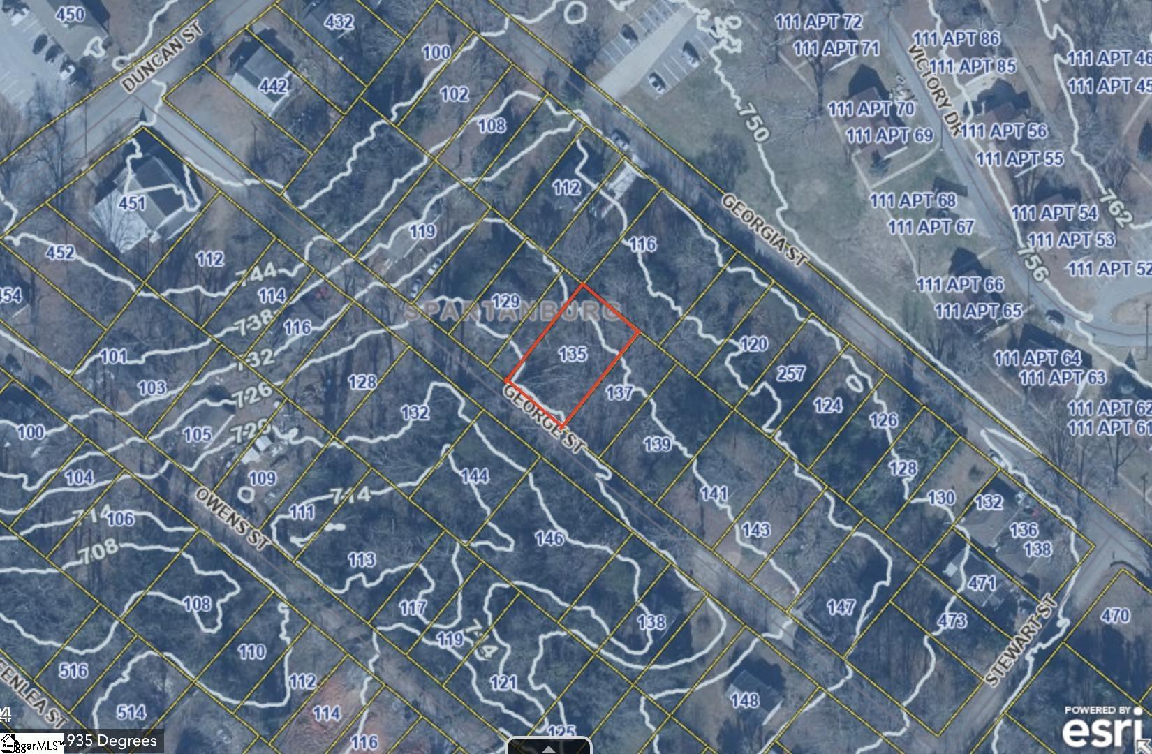 135 George Street Spartanburg, SC 29306 - Photo 8 of 8