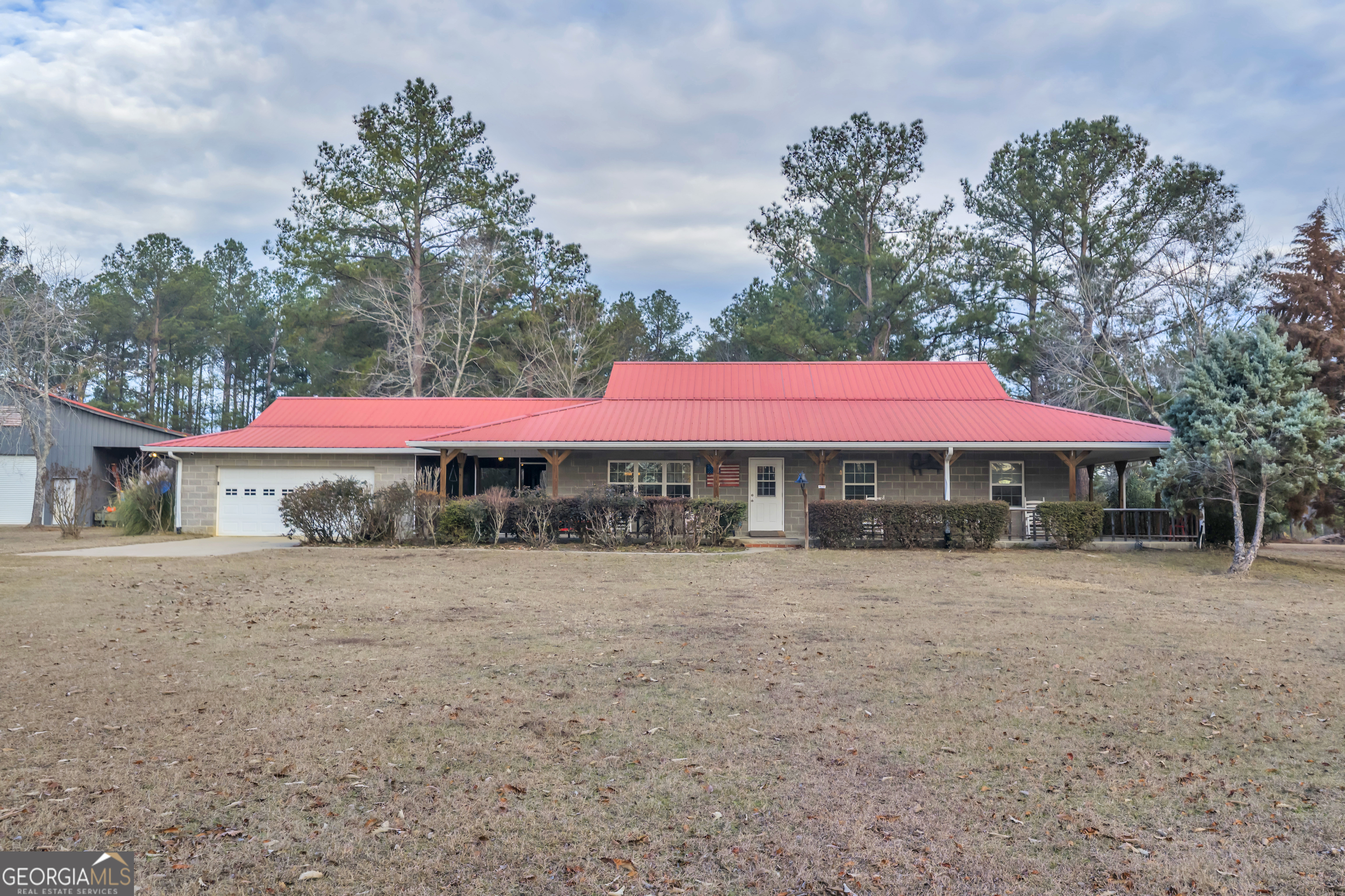 241 Foskey Cemetery Road Adrian, GA 31002 - Photo 11 of 95