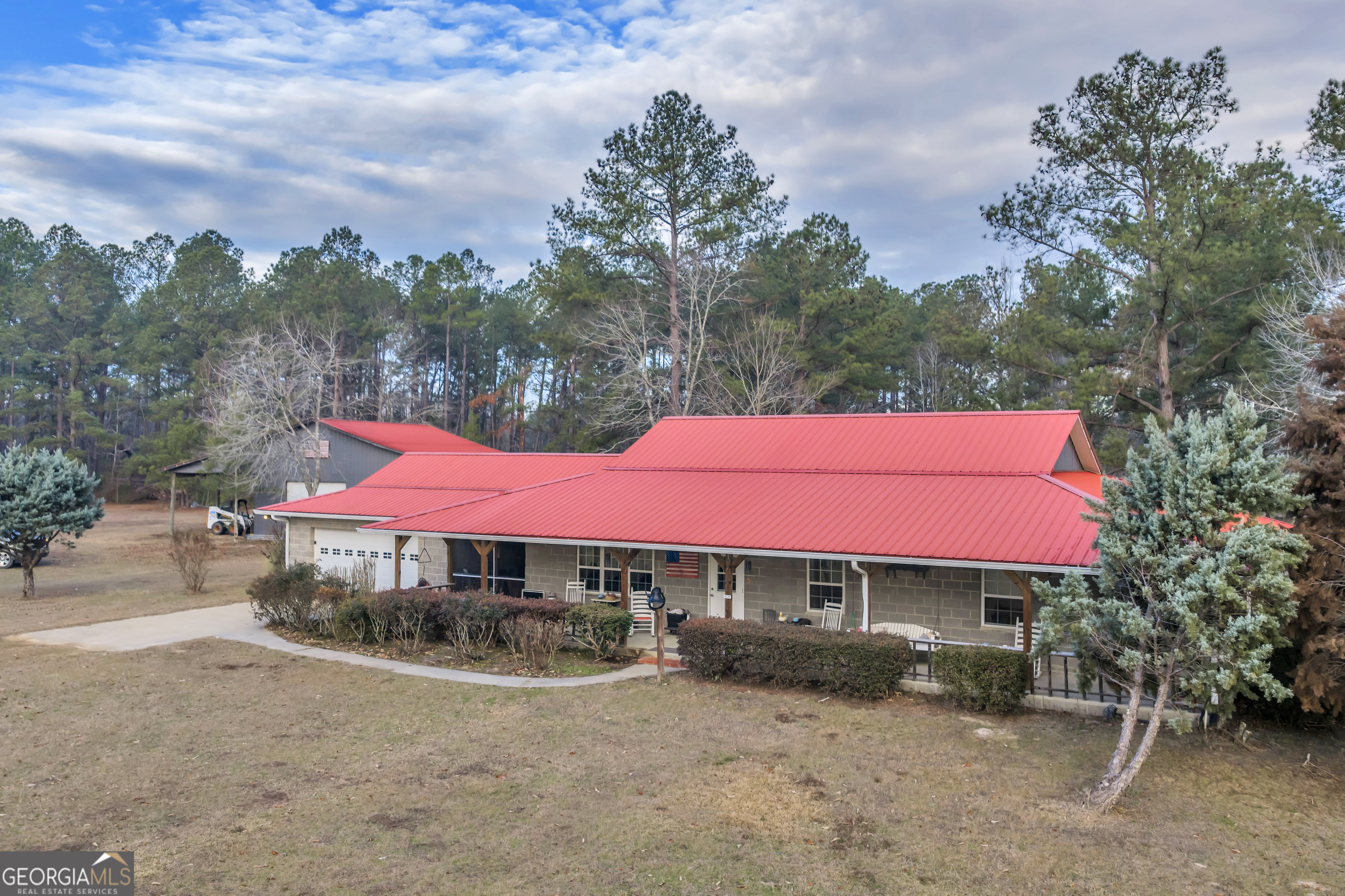 241 Foskey Cemetery Road Adrian, GA 31002 - Photo 13 of 95