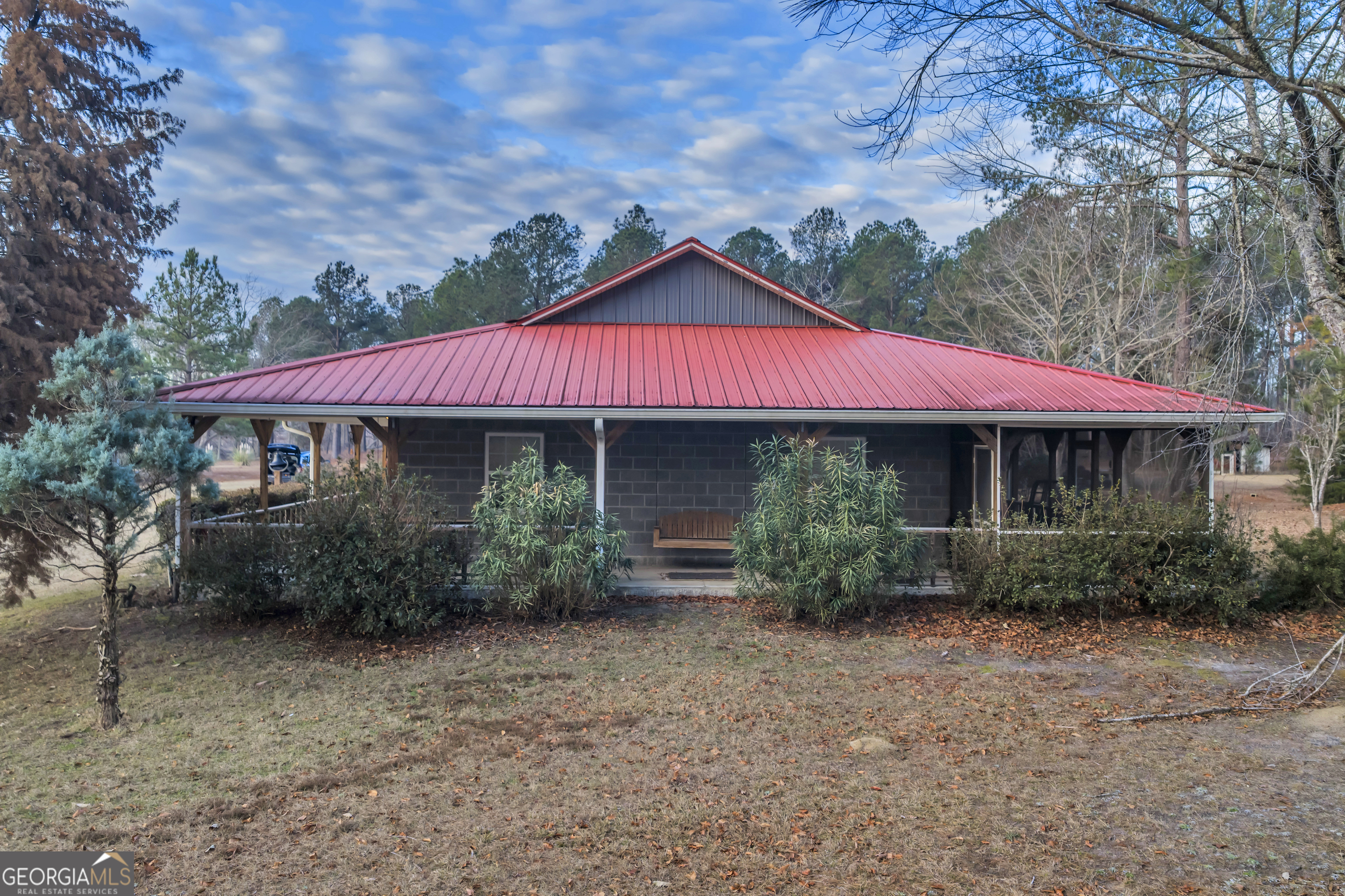 241 Foskey Cemetery Road Adrian, GA 31002 - Photo 14 of 95