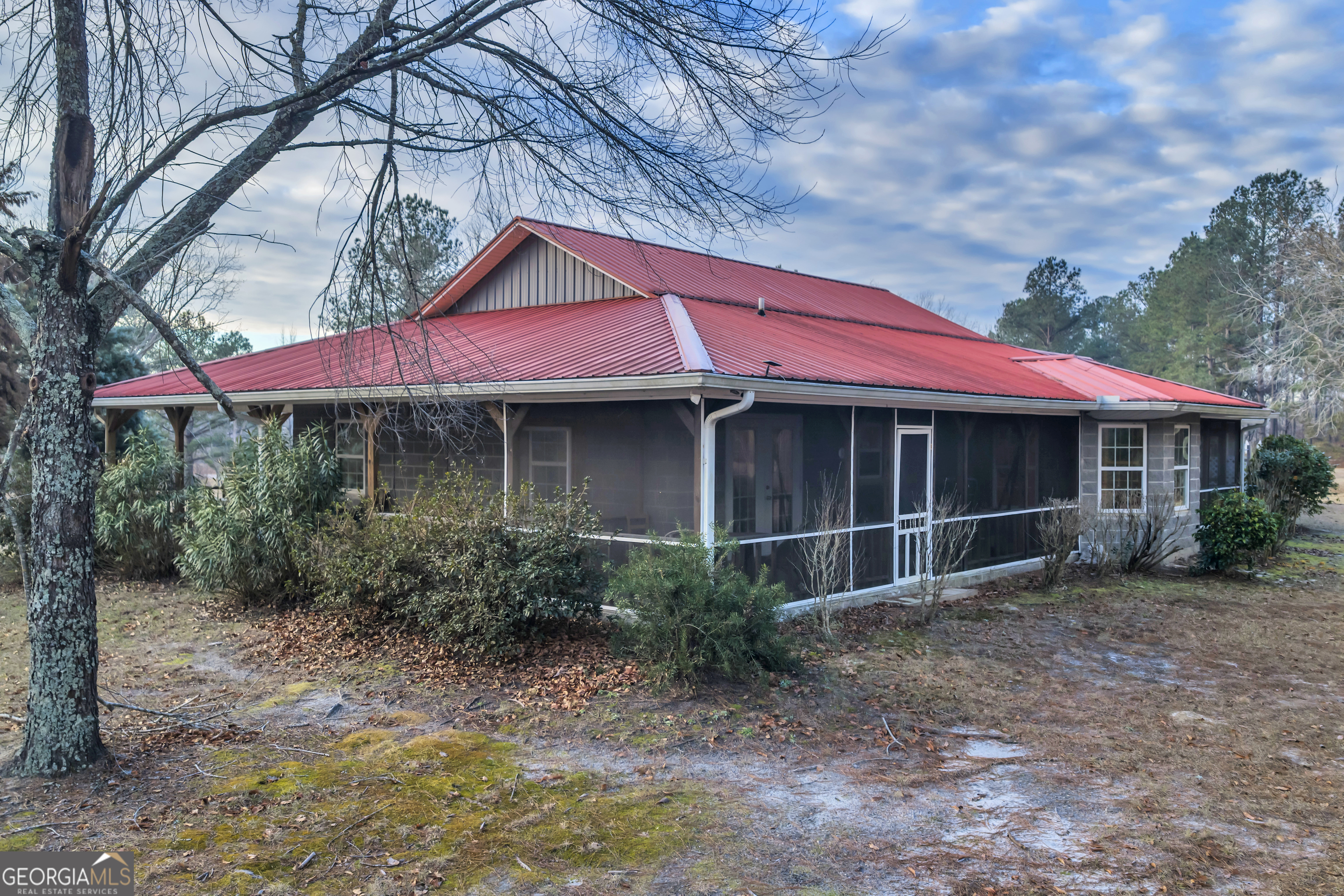 241 Foskey Cemetery Road Adrian, GA 31002 - Photo 15 of 95