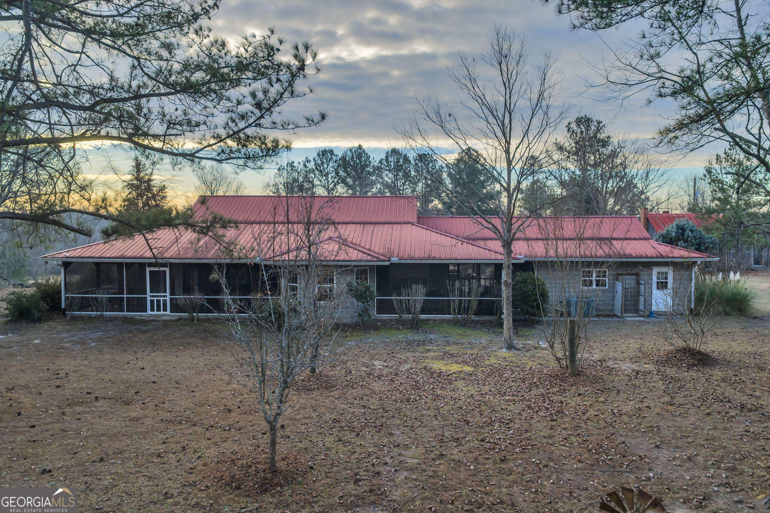 241 Foskey Cemetery Road Adrian, GA 31002 - Photo 16 of 95
