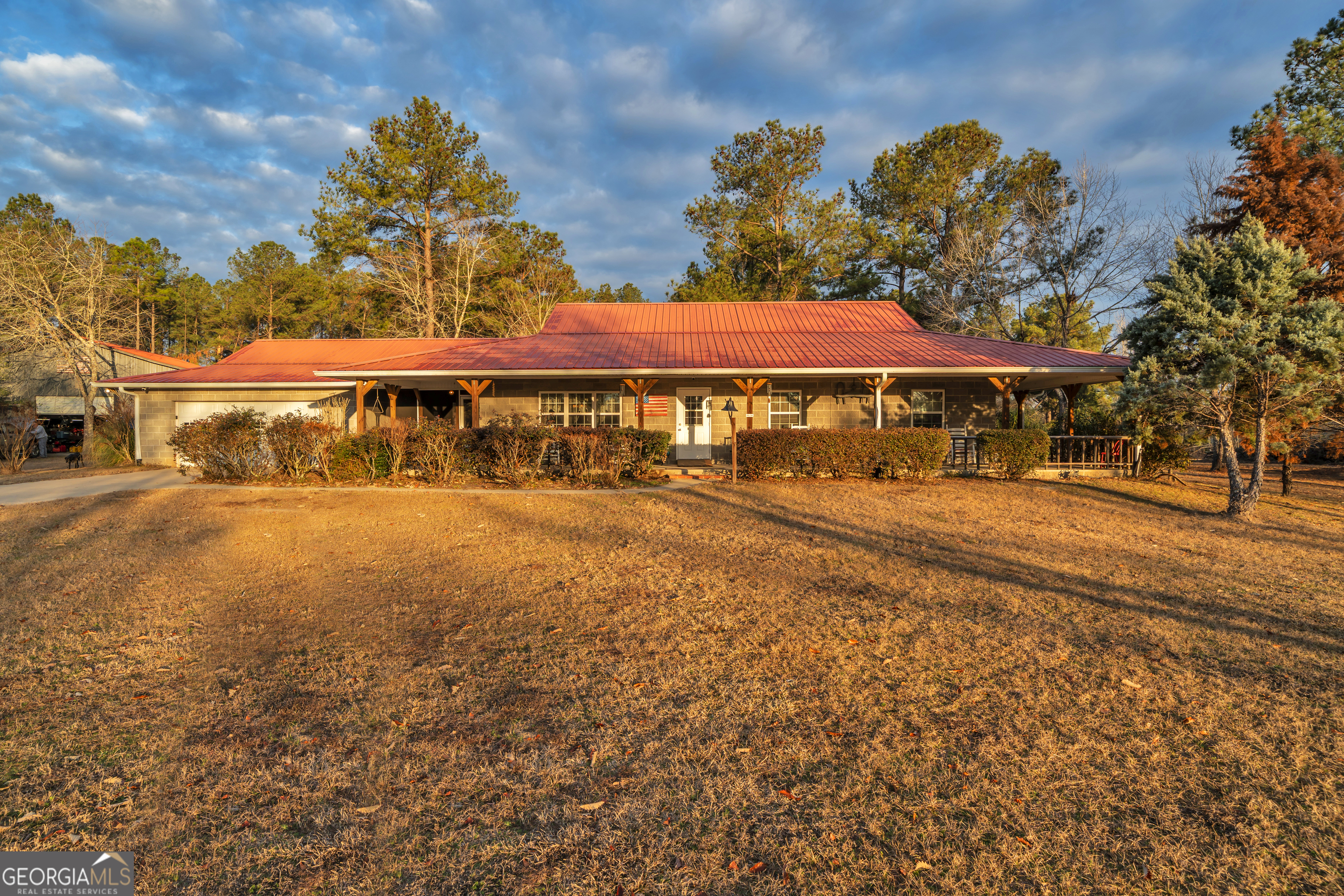 241 Foskey Cemetery Road Adrian, GA 31002 - Photo 18 of 95