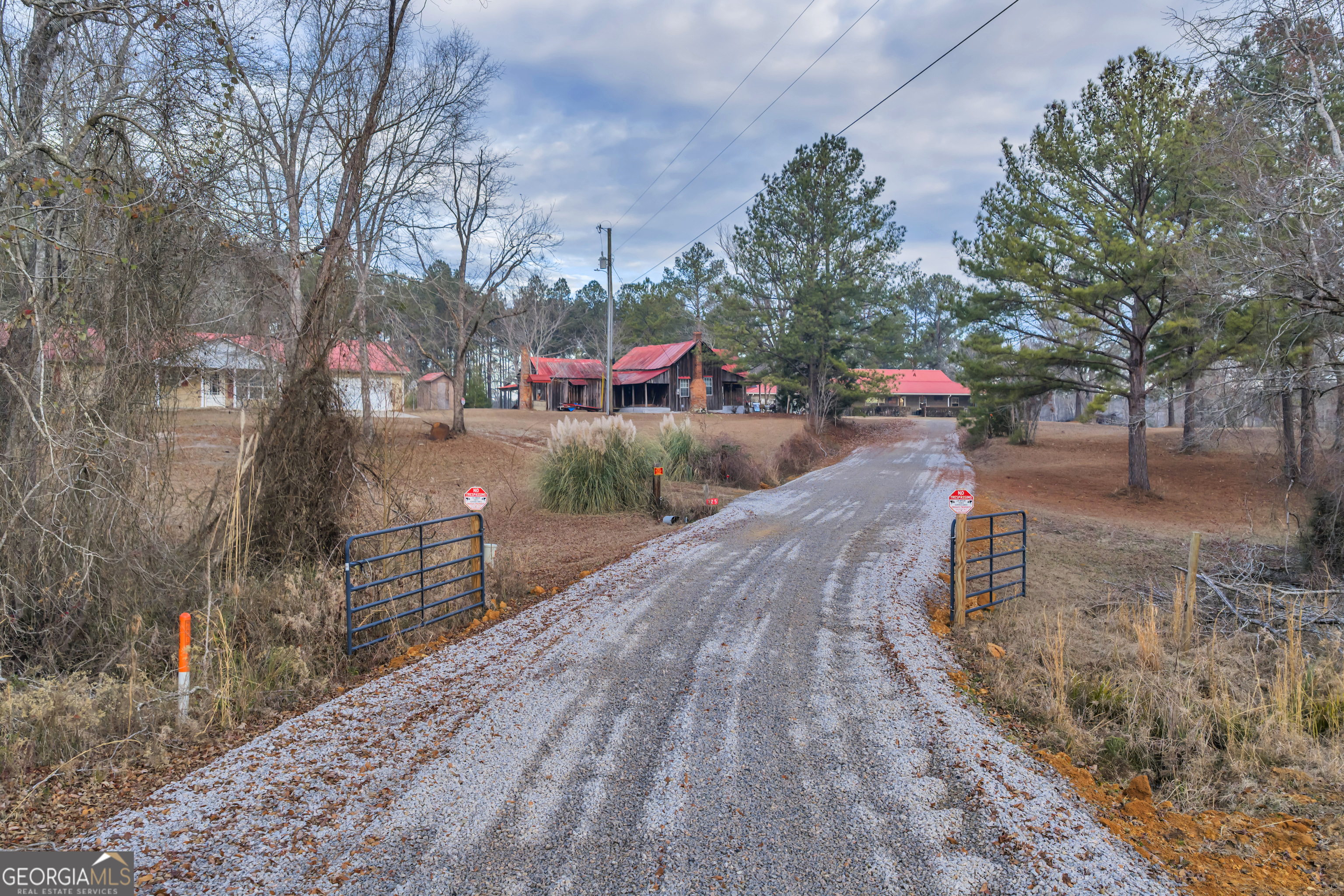241 Foskey Cemetery Road Adrian, GA 31002 - Photo 4 of 95