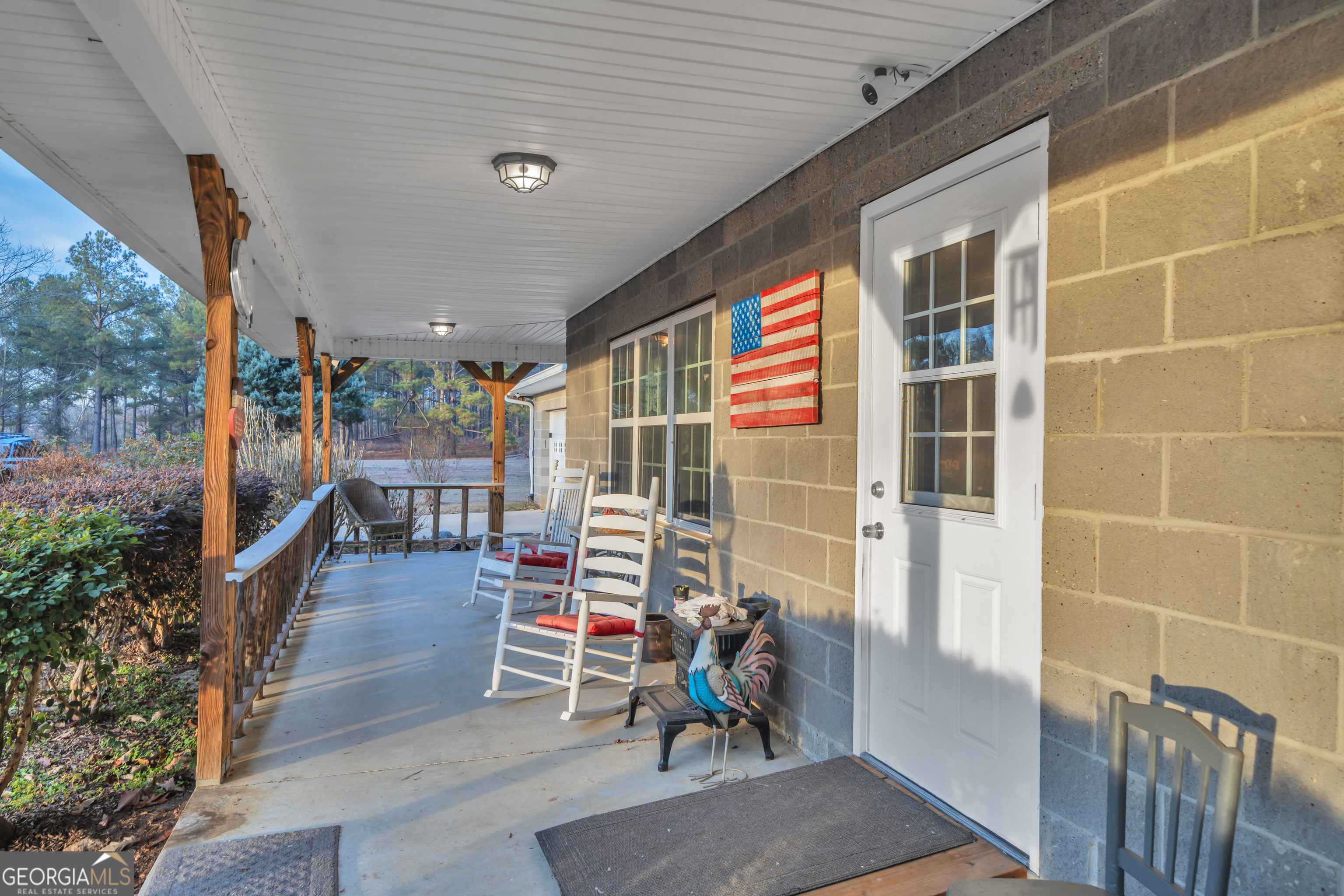 241 Foskey Cemetery Road Adrian, GA 31002 - Photo 42 of 95