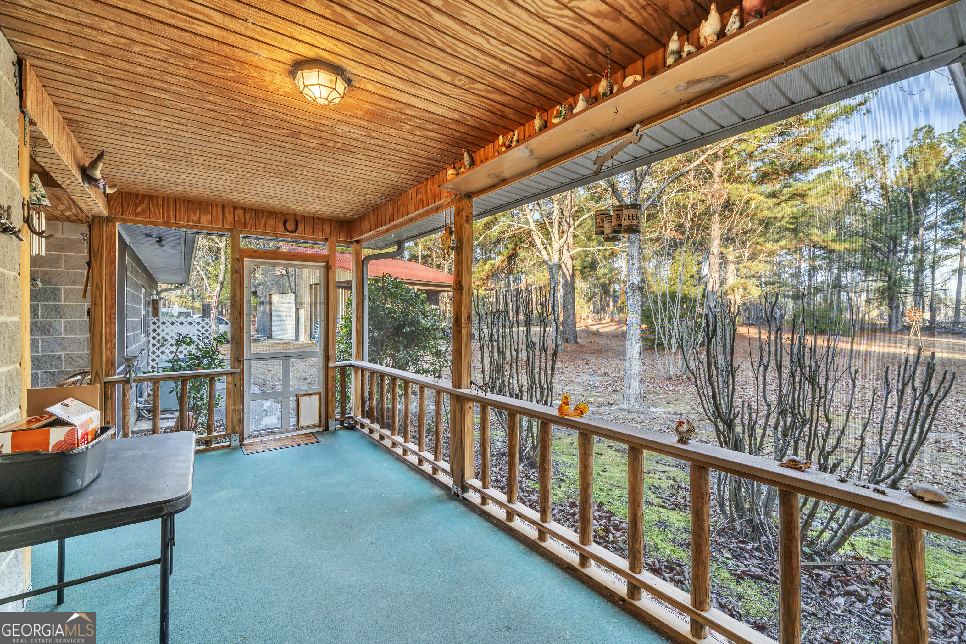 241 Foskey Cemetery Road Adrian, GA 31002 - Photo 47 of 95