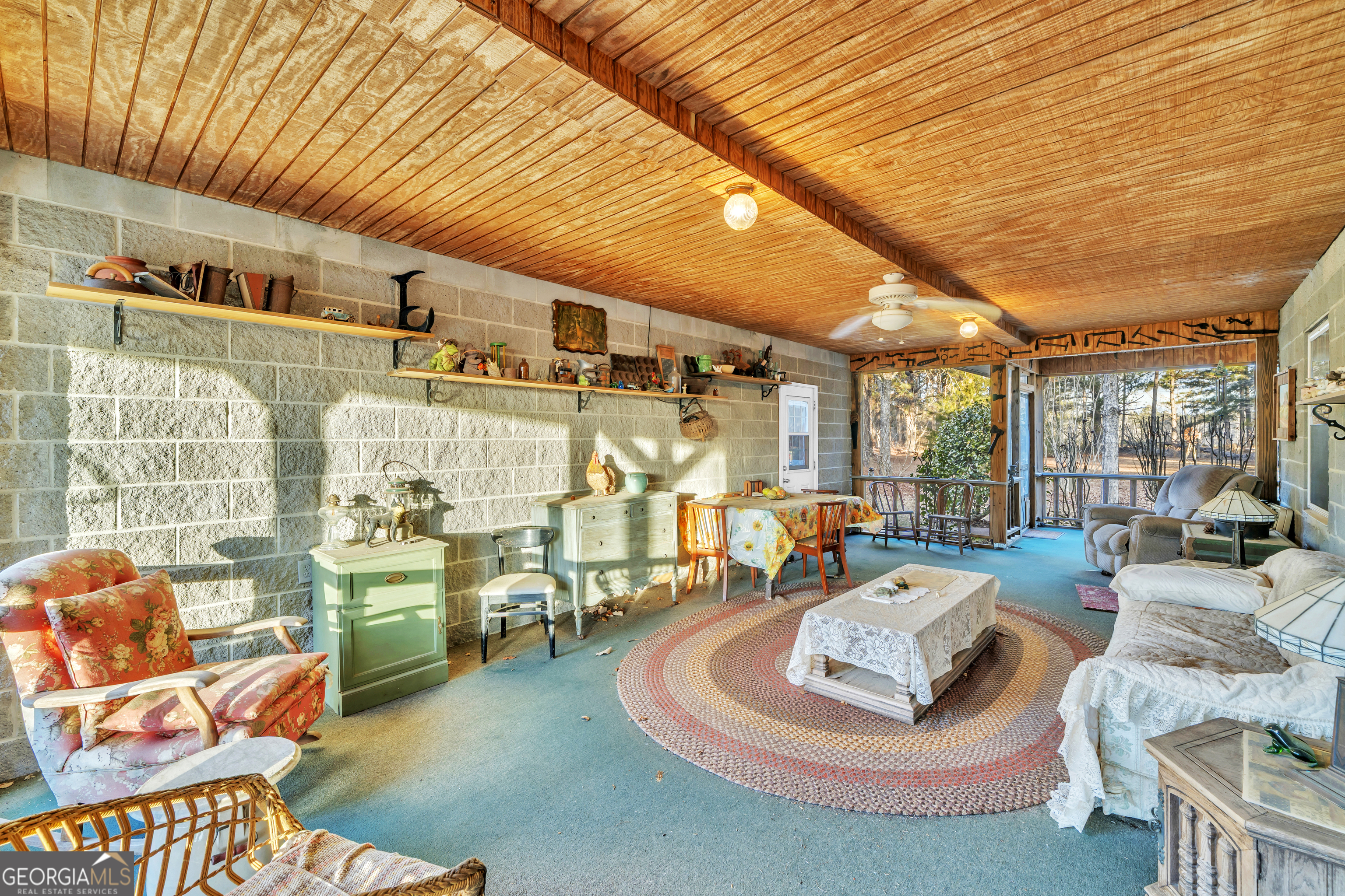 241 Foskey Cemetery Road Adrian, GA 31002 - Photo 48 of 95