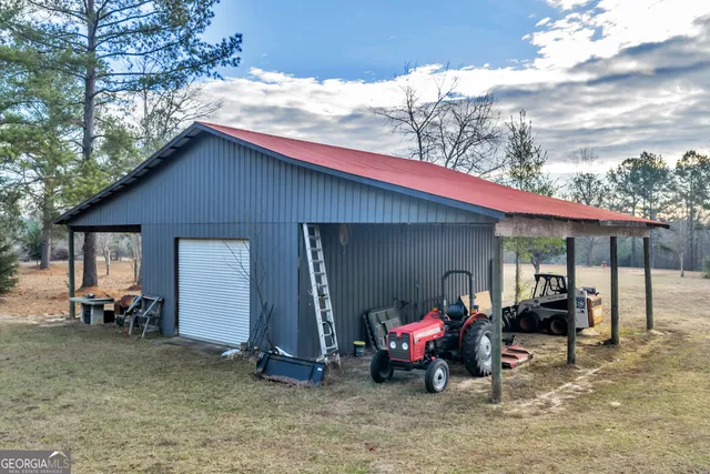 $949,000 | 241 Foskey Cemetery Road, Adrian, GA 31002