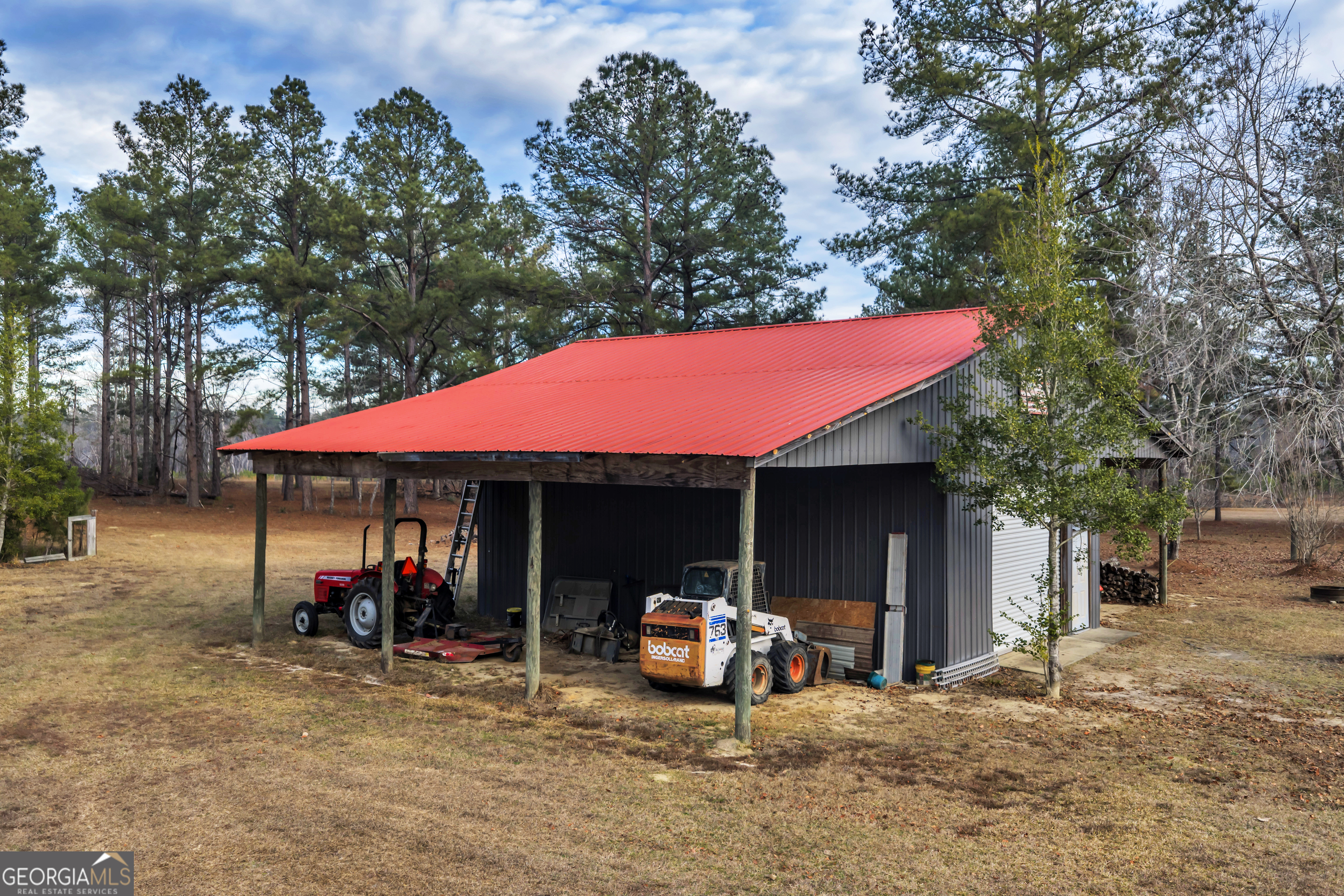 241 Foskey Cemetery Road Adrian, GA 31002 - Photo 50 of 95