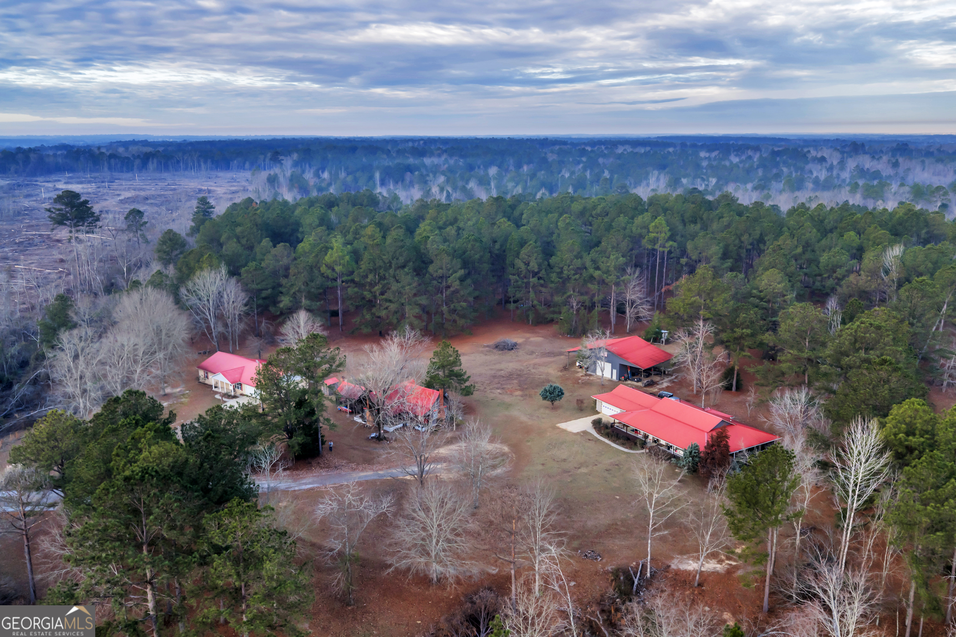 241 Foskey Cemetery Road Adrian, GA 31002 - Photo 5 of 95