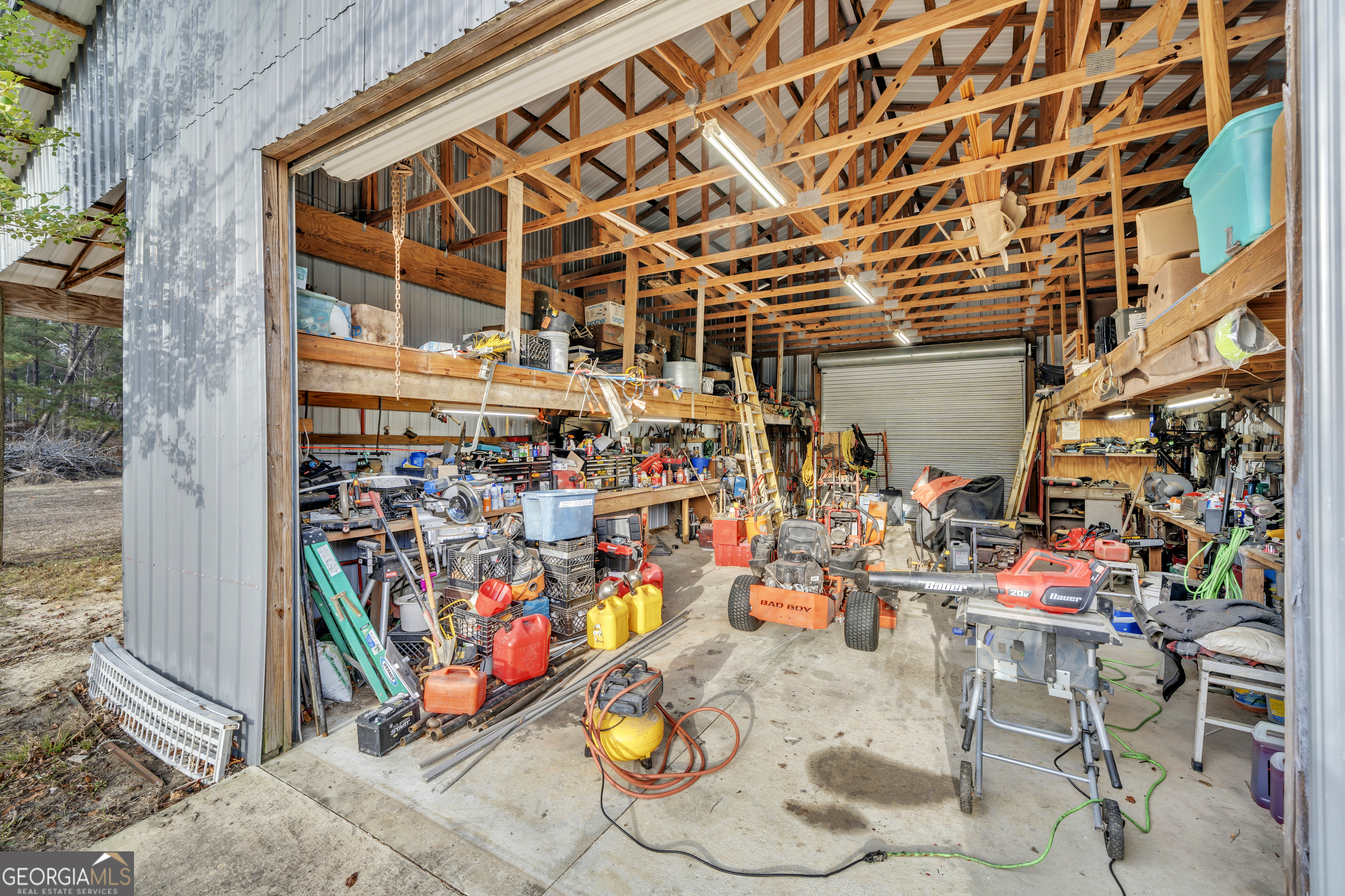 241 Foskey Cemetery Road Adrian, GA 31002 - Photo 52 of 95