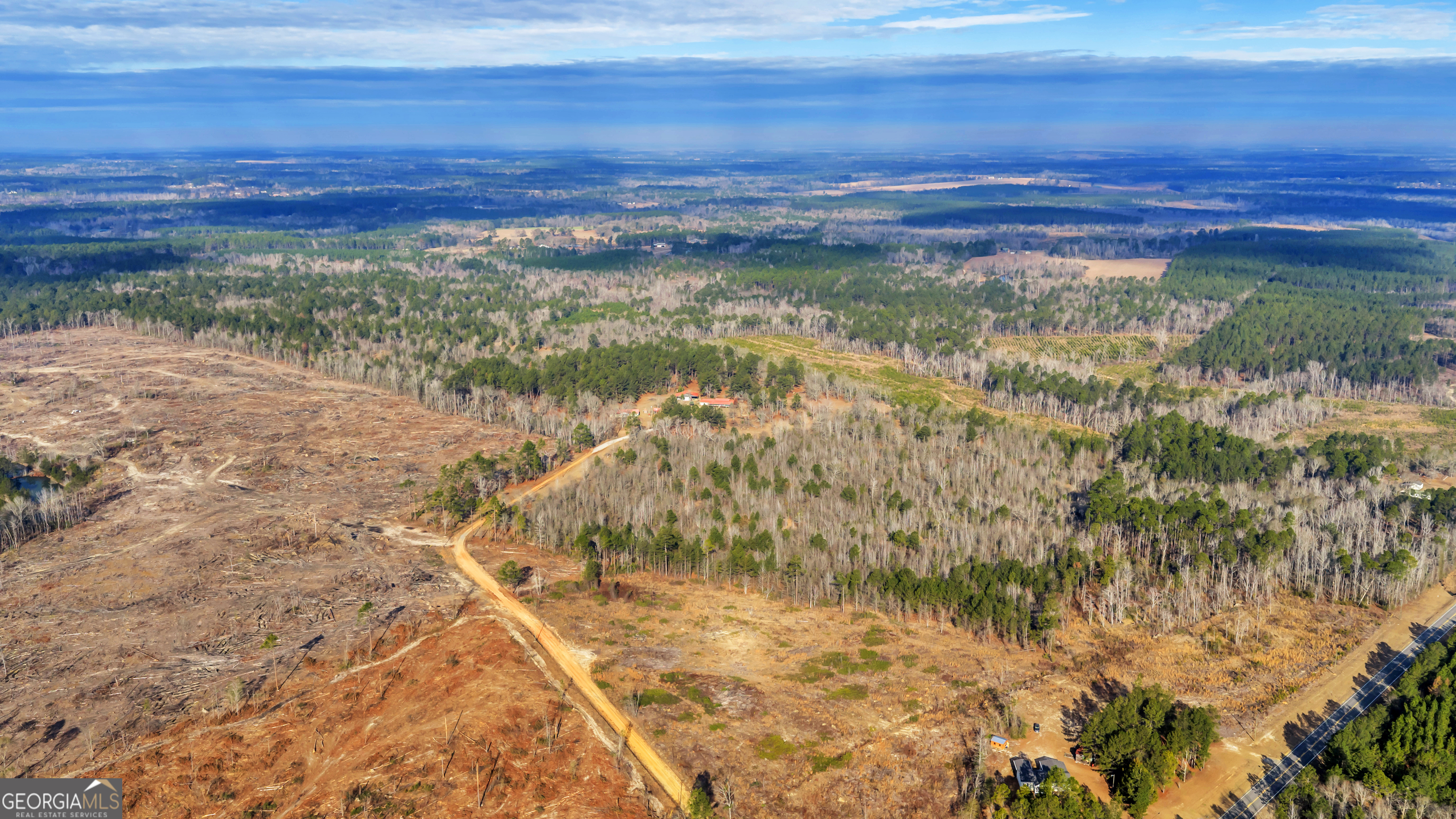 241 Foskey Cemetery Road Adrian, GA 31002 - Photo 54 of 95