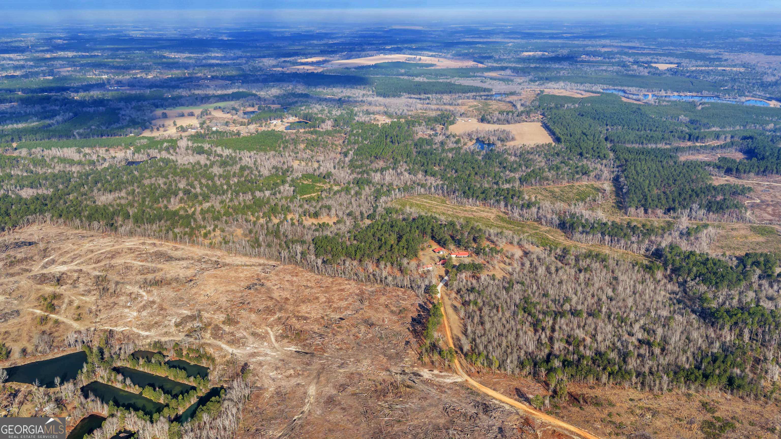 241 Foskey Cemetery Road Adrian, GA 31002 - Photo 55 of 95