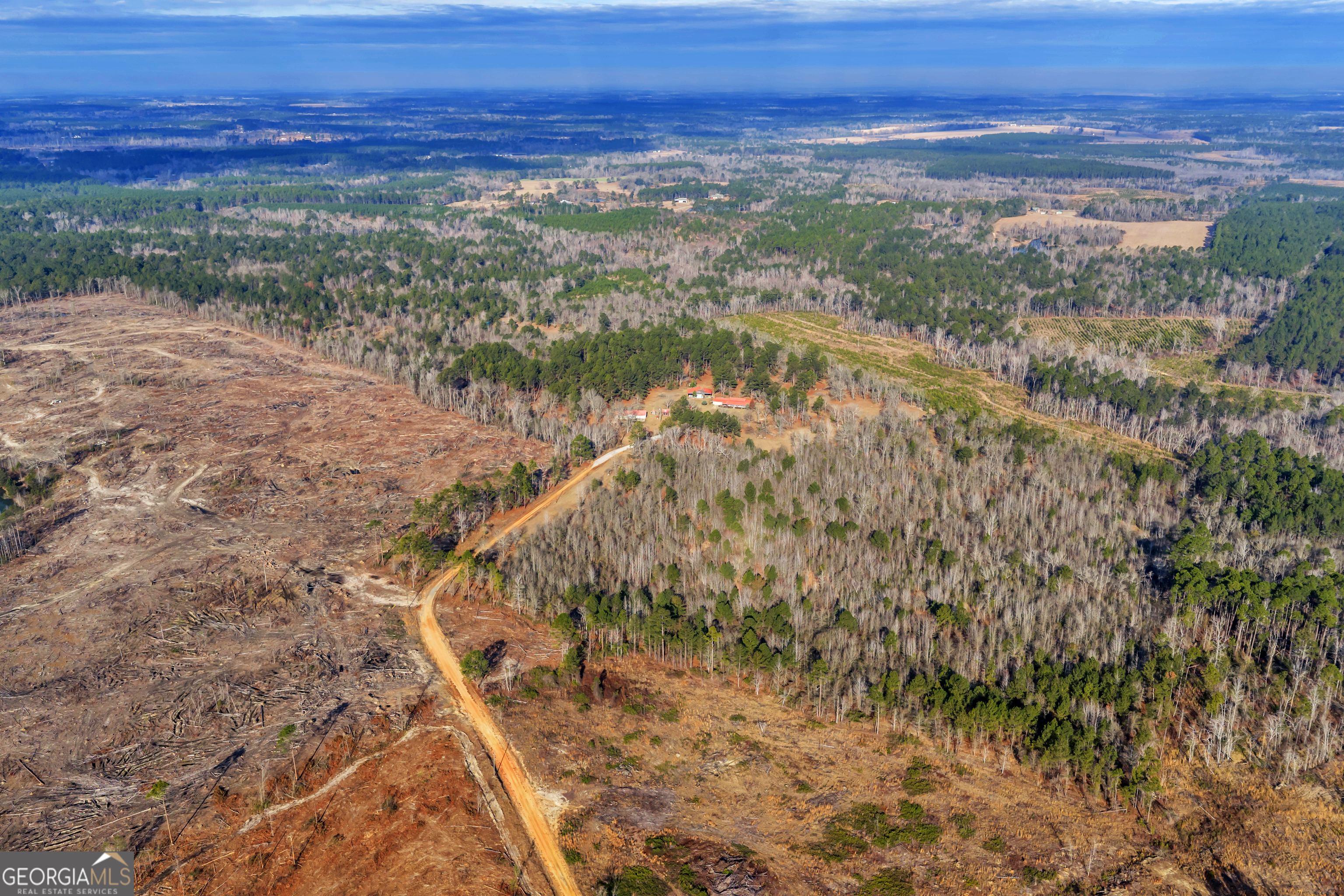 241 Foskey Cemetery Road Adrian, GA 31002 - Photo 56 of 95