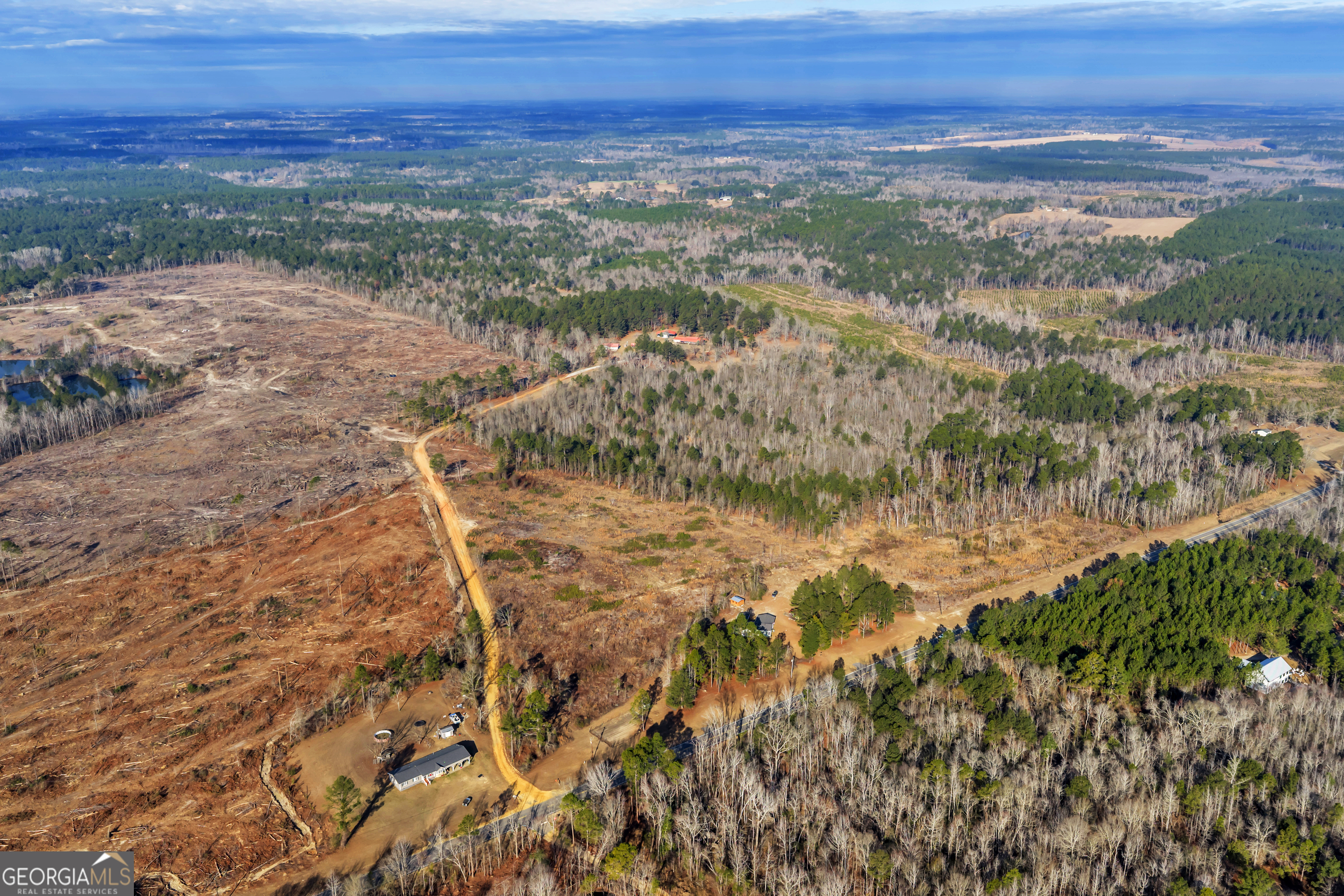 241 Foskey Cemetery Road Adrian, GA 31002 - Photo 57 of 95