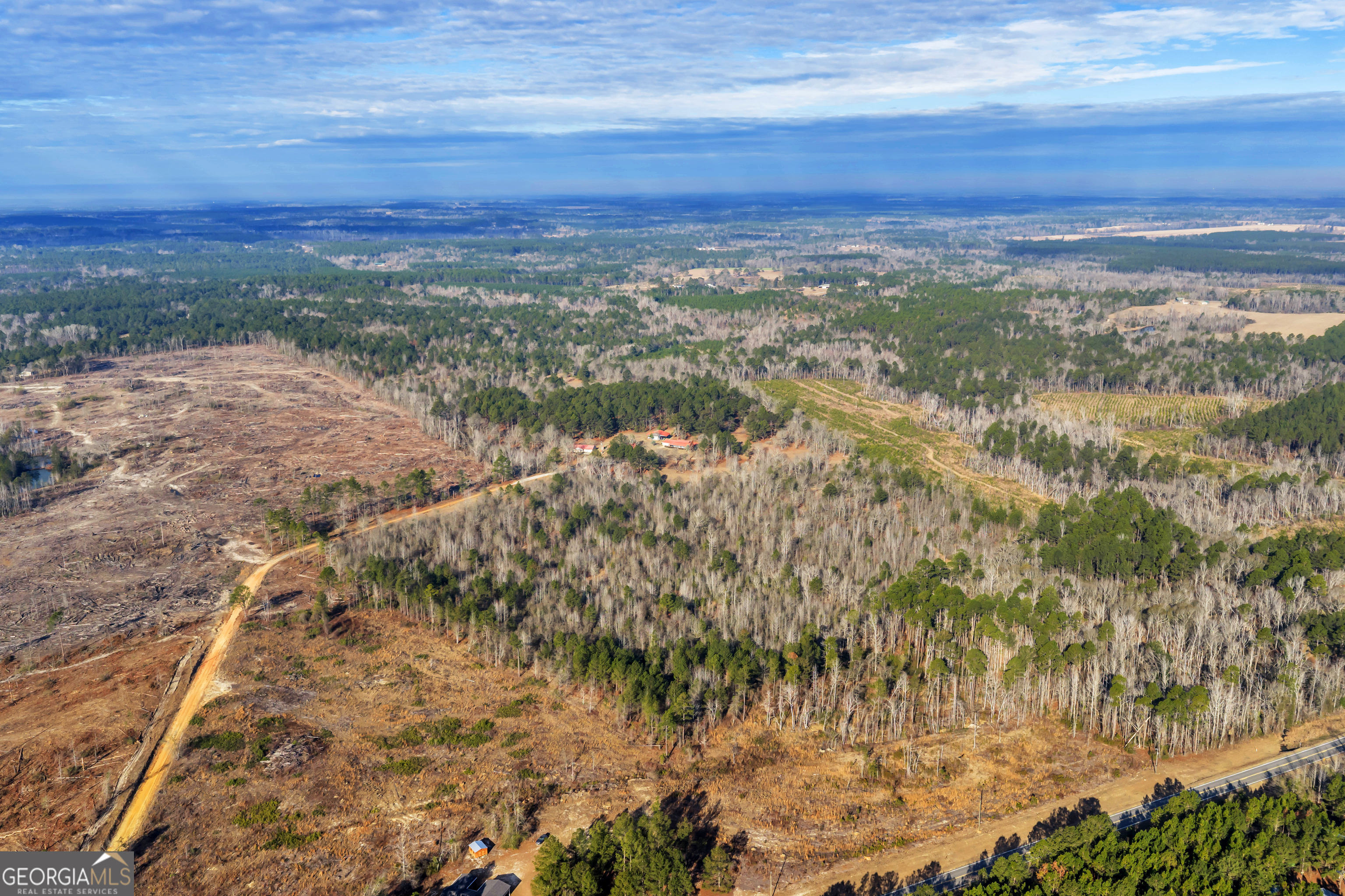 241 Foskey Cemetery Road Adrian, GA 31002 - Photo 60 of 95