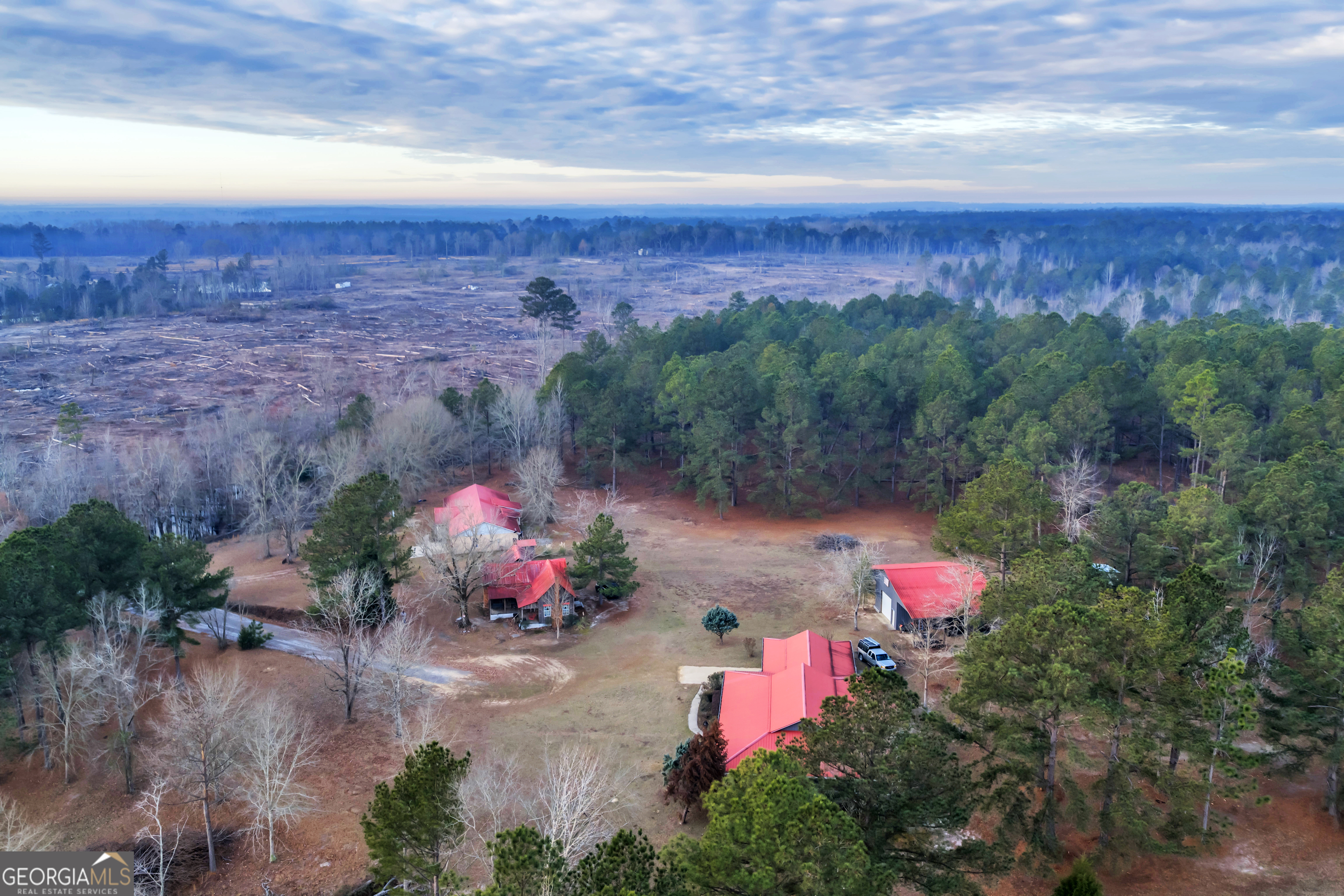 241 Foskey Cemetery Road Adrian, GA 31002 - Photo 6 of 95