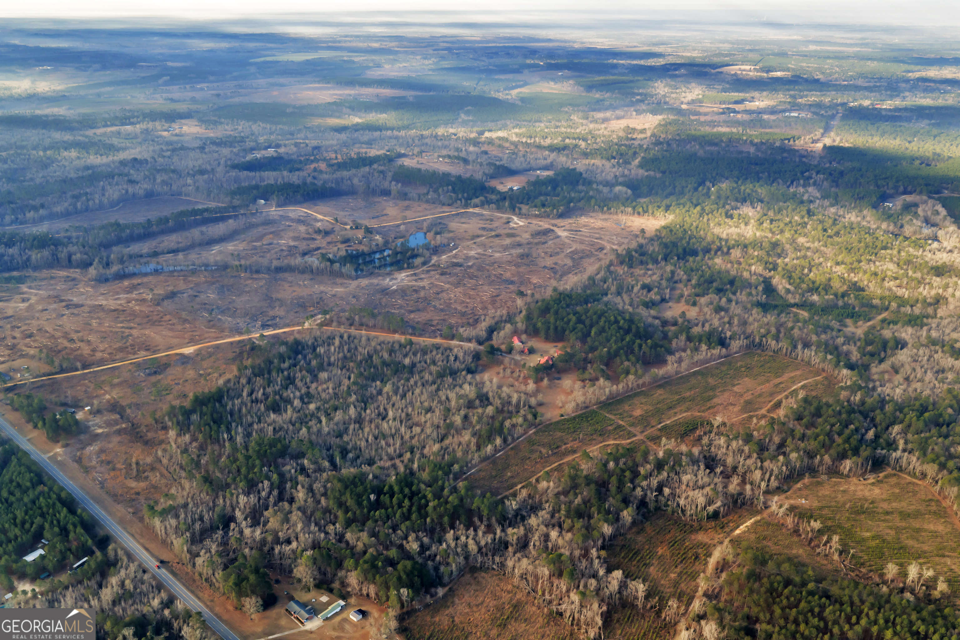 241 Foskey Cemetery Road Adrian, GA 31002 - Photo 61 of 95