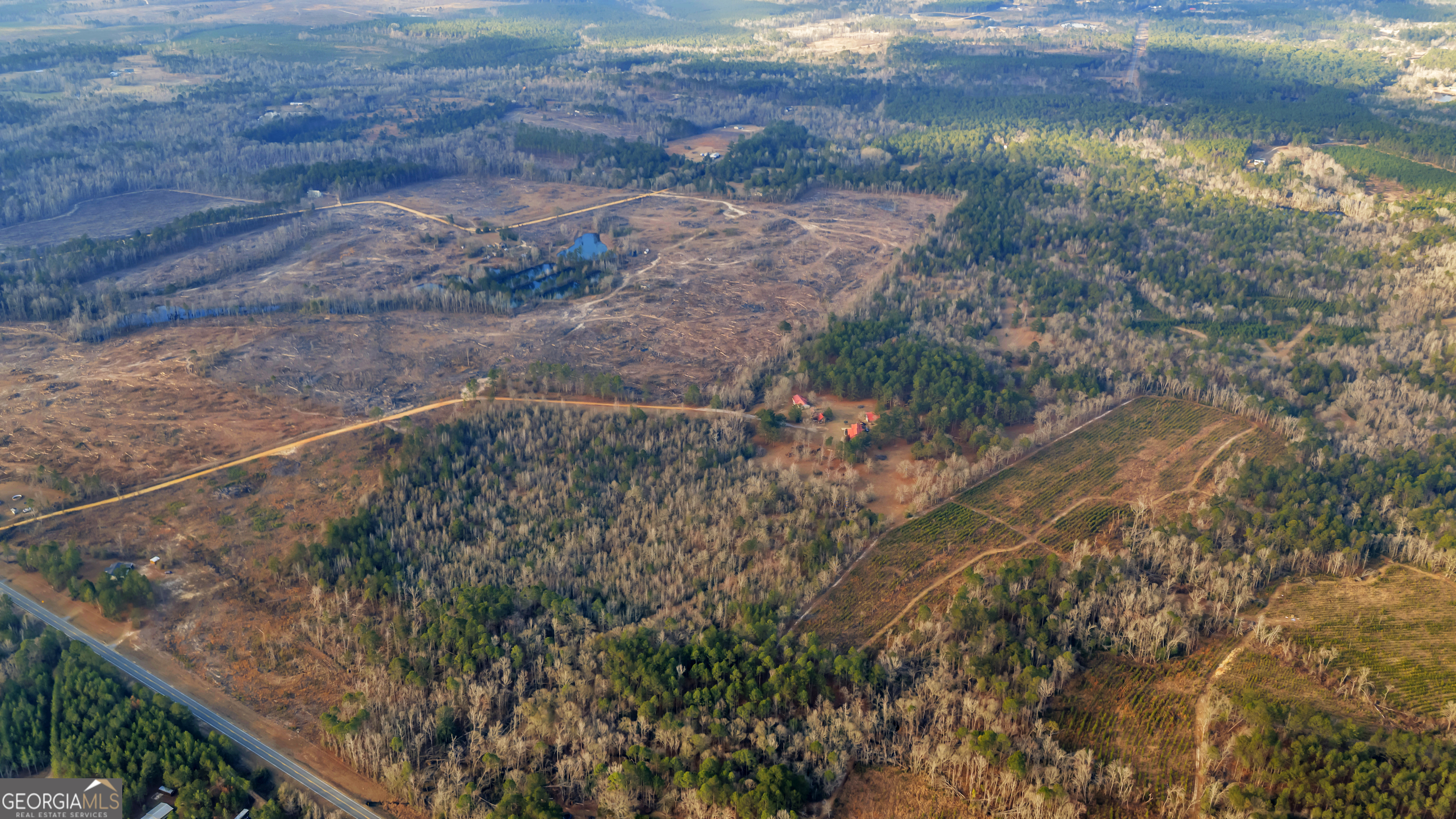 241 Foskey Cemetery Road Adrian, GA 31002 - Photo 62 of 95