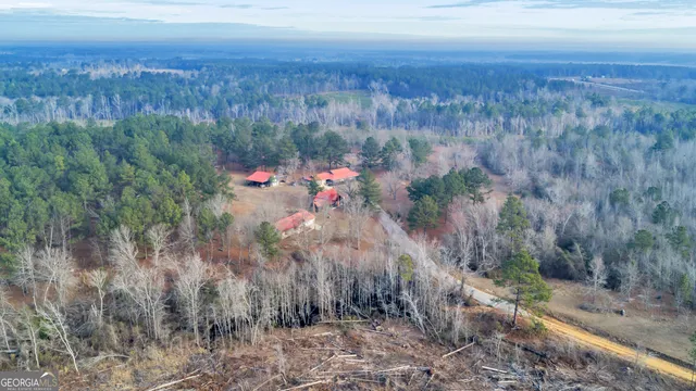 $949,000 | 241 Foskey Cemetery Road, Adrian, GA 31002