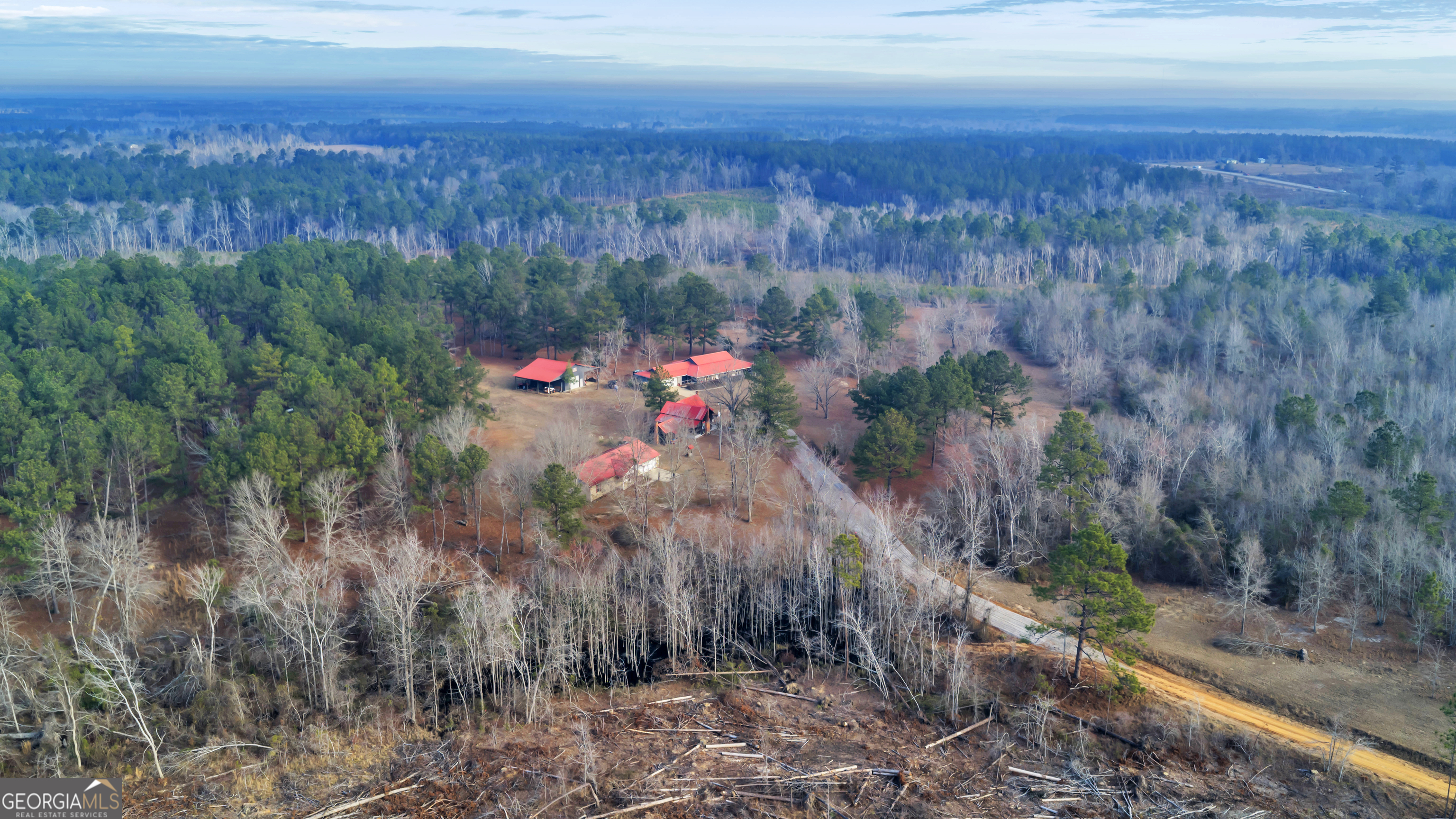 241 Foskey Cemetery Road Adrian, GA 31002 - Photo 66 of 95