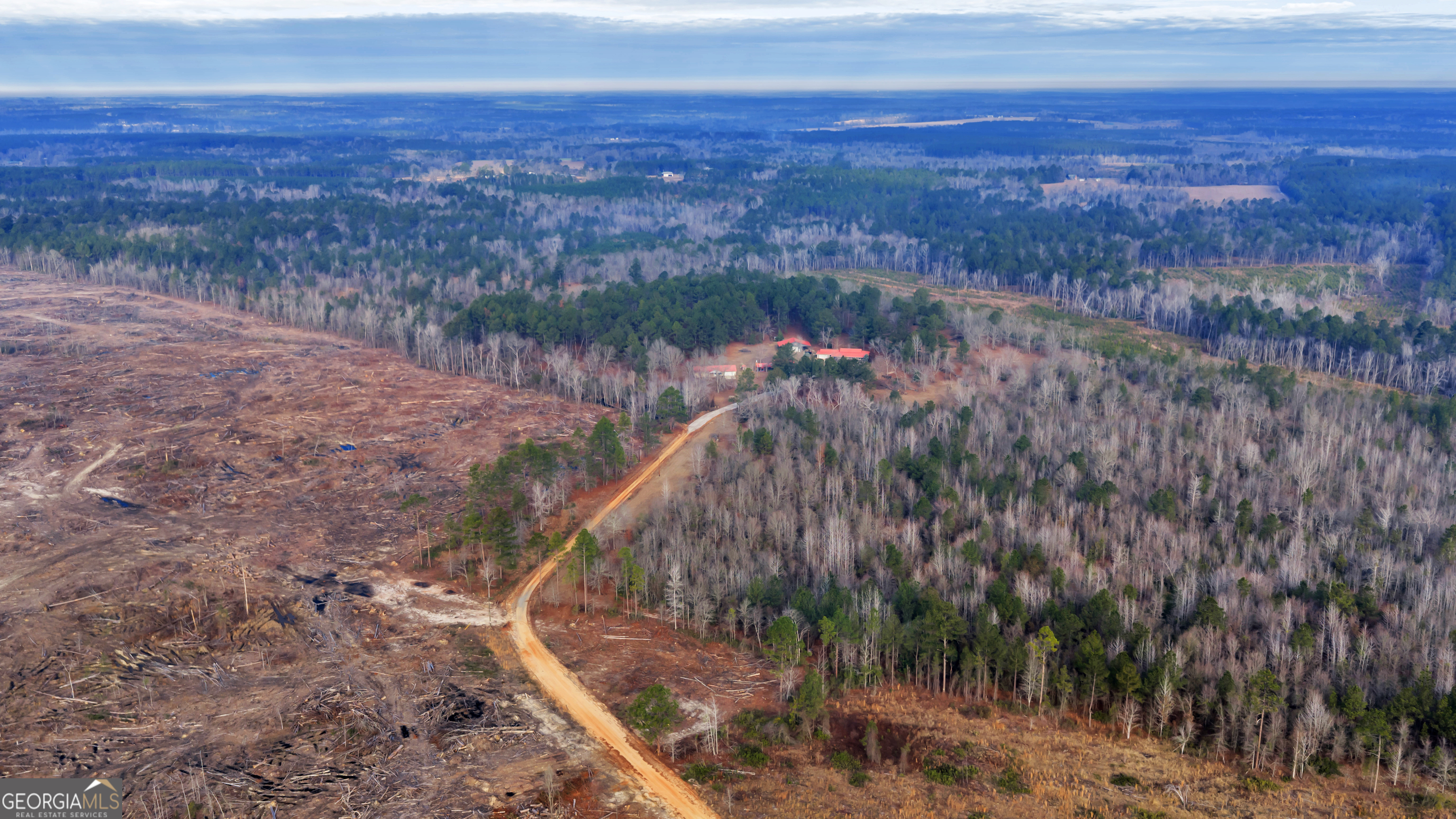 241 Foskey Cemetery Road Adrian, GA 31002 - Photo 68 of 95
