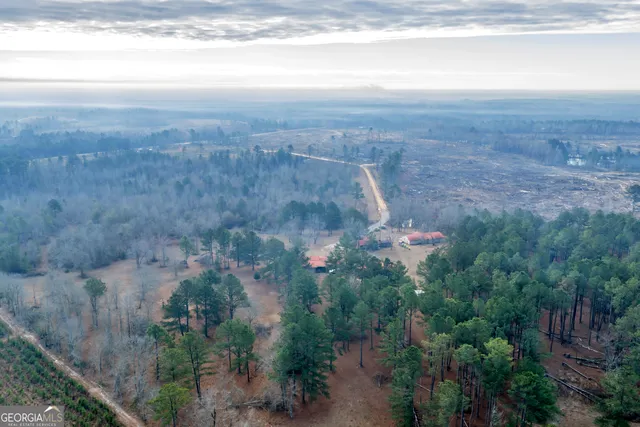 $949,000 | 241 Foskey Cemetery Road, Adrian, GA 31002