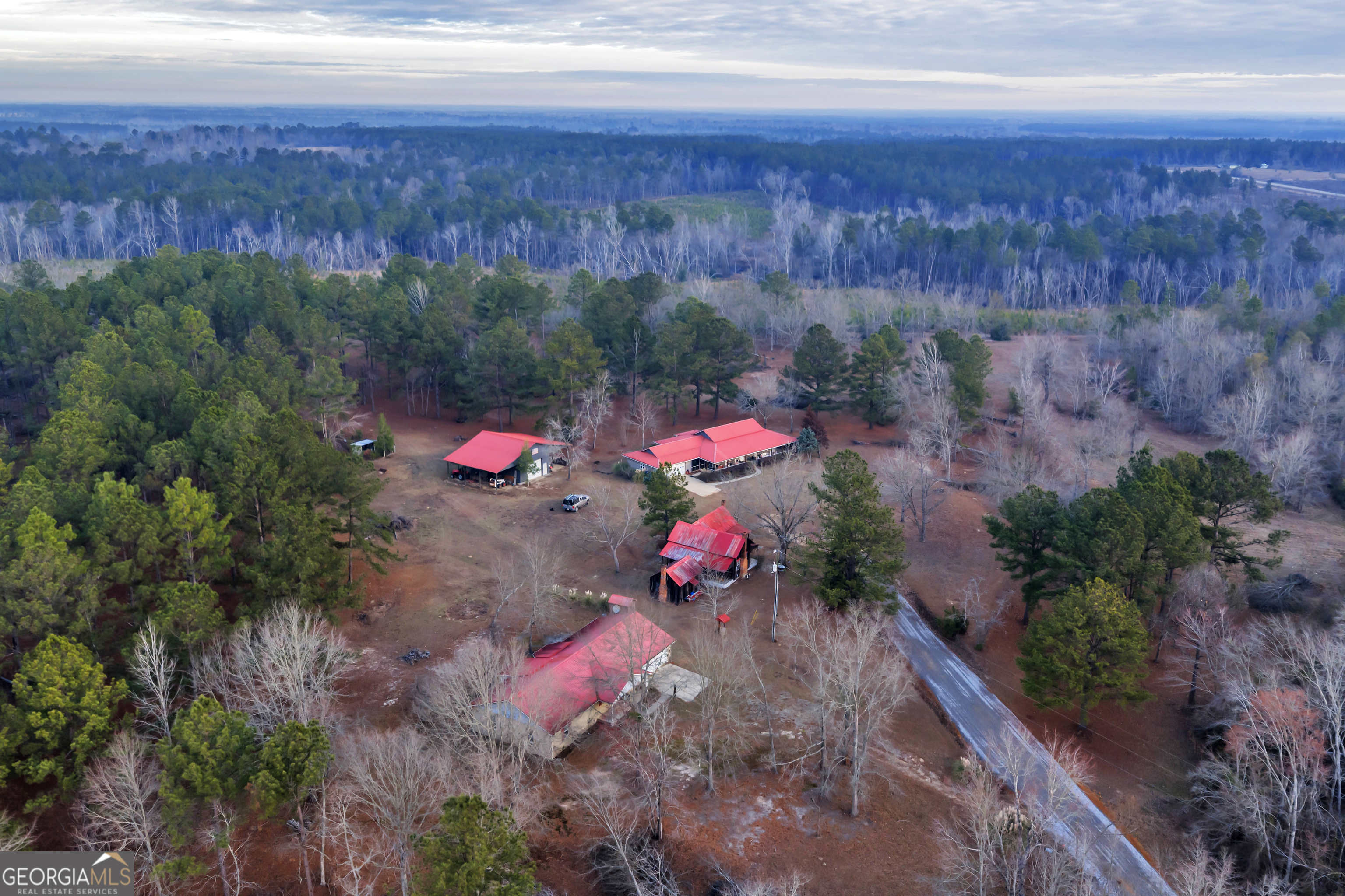 241 Foskey Cemetery Road Adrian, GA 31002 - Photo 7 of 95