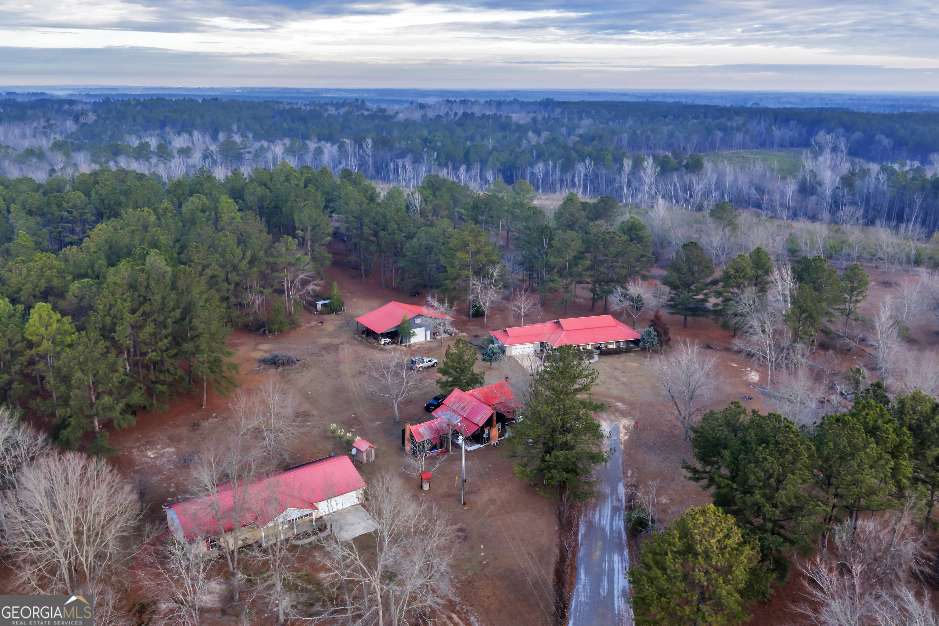 241 Foskey Cemetery Road Adrian, GA 31002 - Photo 8 of 95