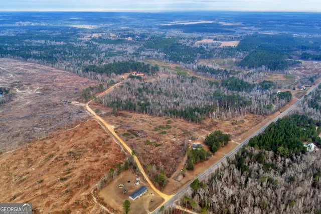 $949,000 | 241 Foskey Cemetery Road, Adrian, GA 31002