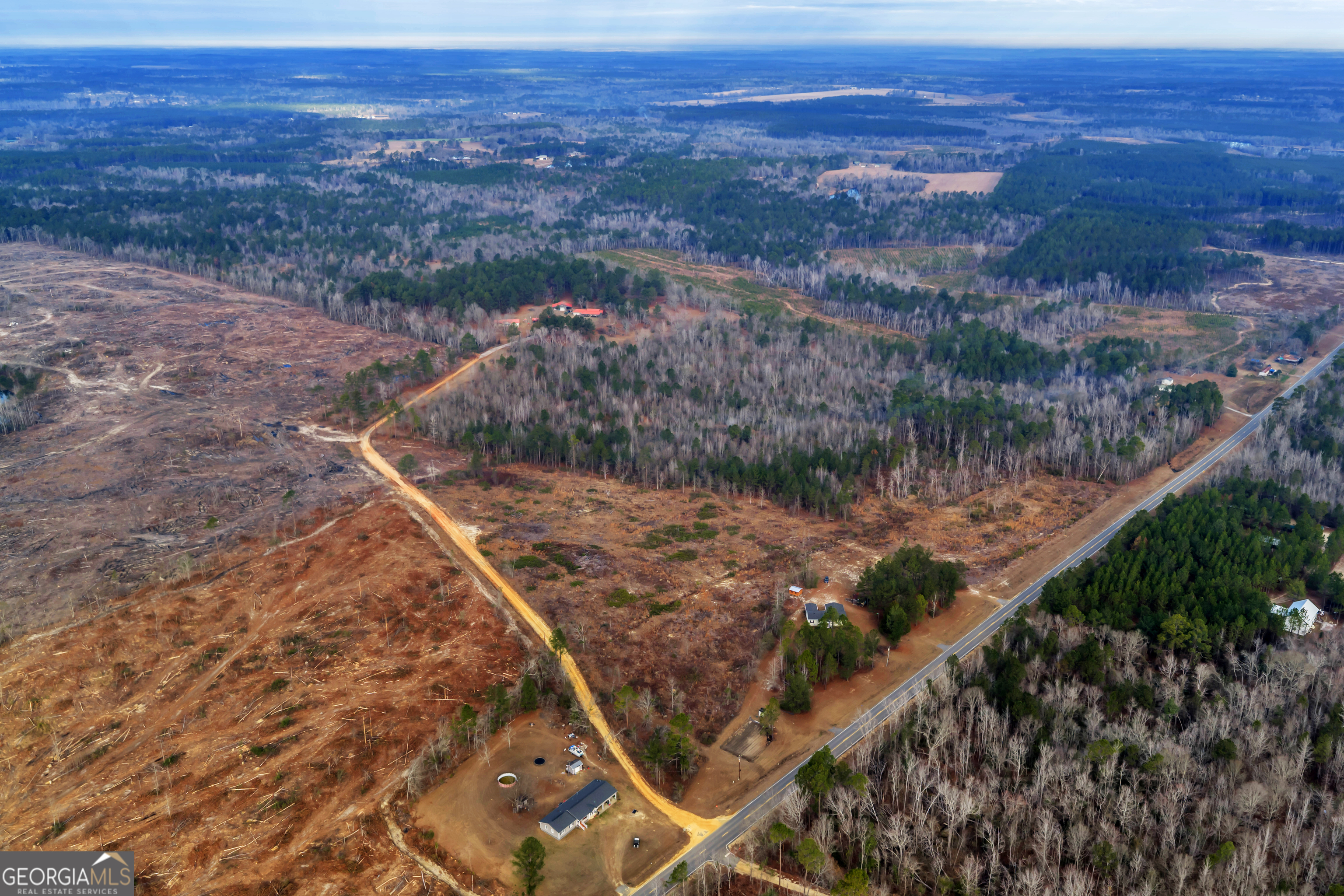 241 Foskey Cemetery Road Adrian, GA 31002 - Photo 82 of 95