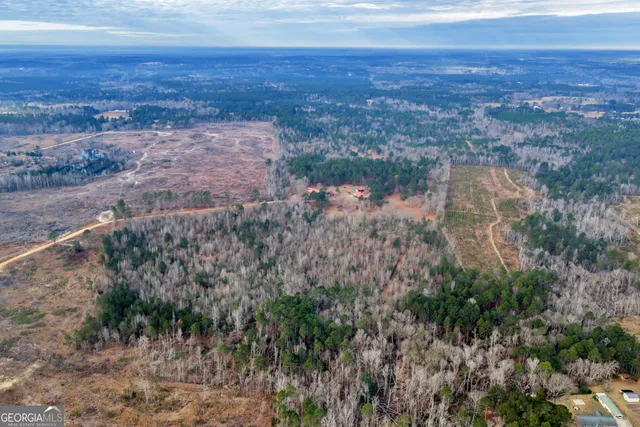 $949,000 | 241 Foskey Cemetery Road, Adrian, GA 31002