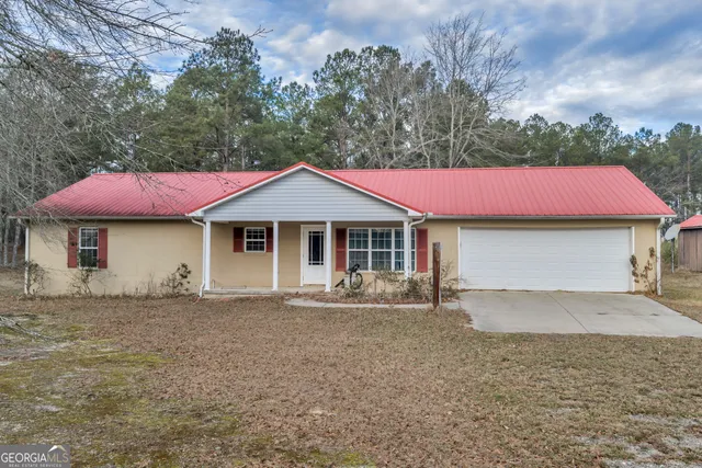 $949,000 | 241 Foskey Cemetery Road, Adrian, GA 31002