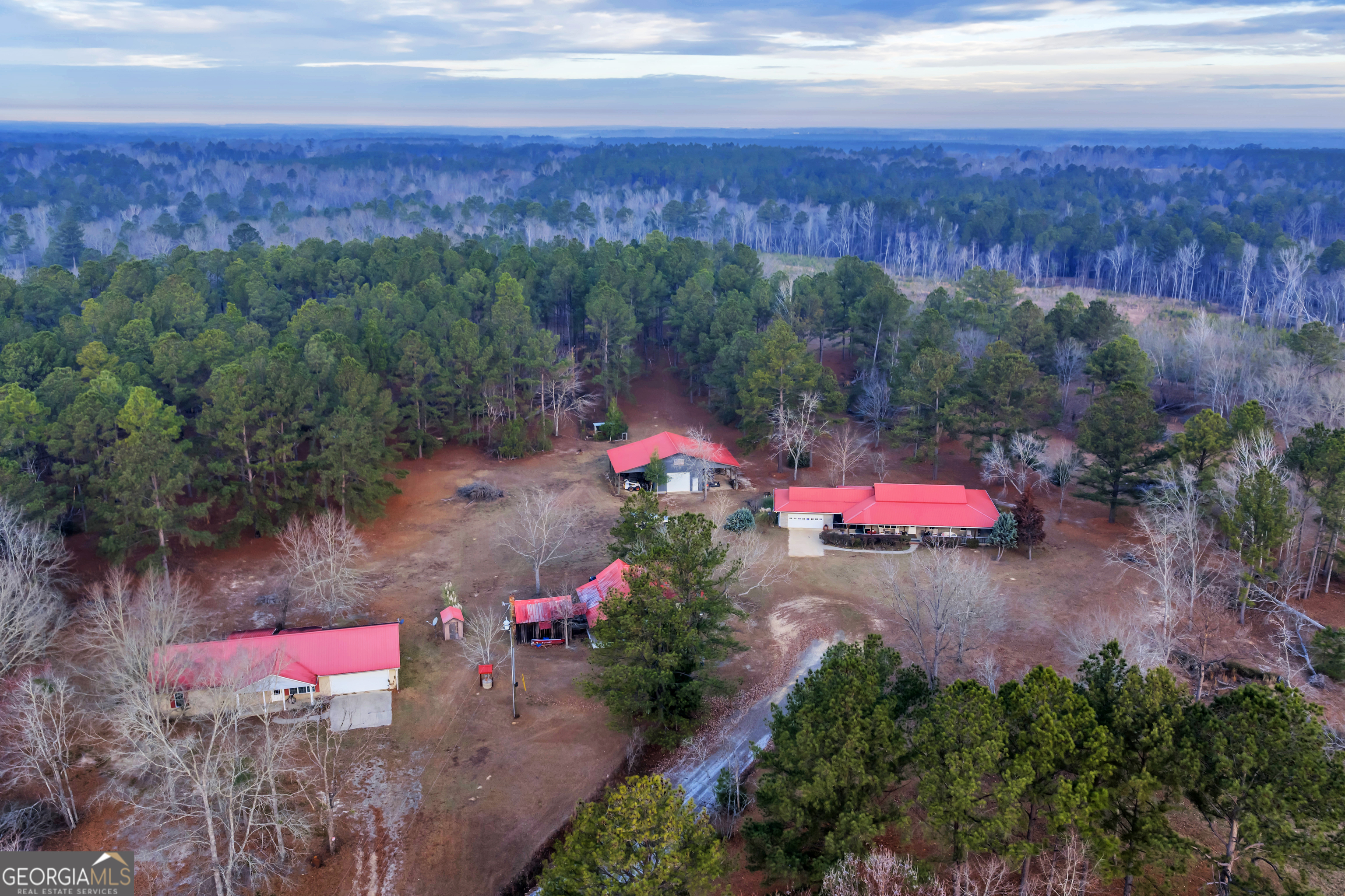 241 Foskey Cemetery Road Adrian, GA 31002 - Photo 9 of 95