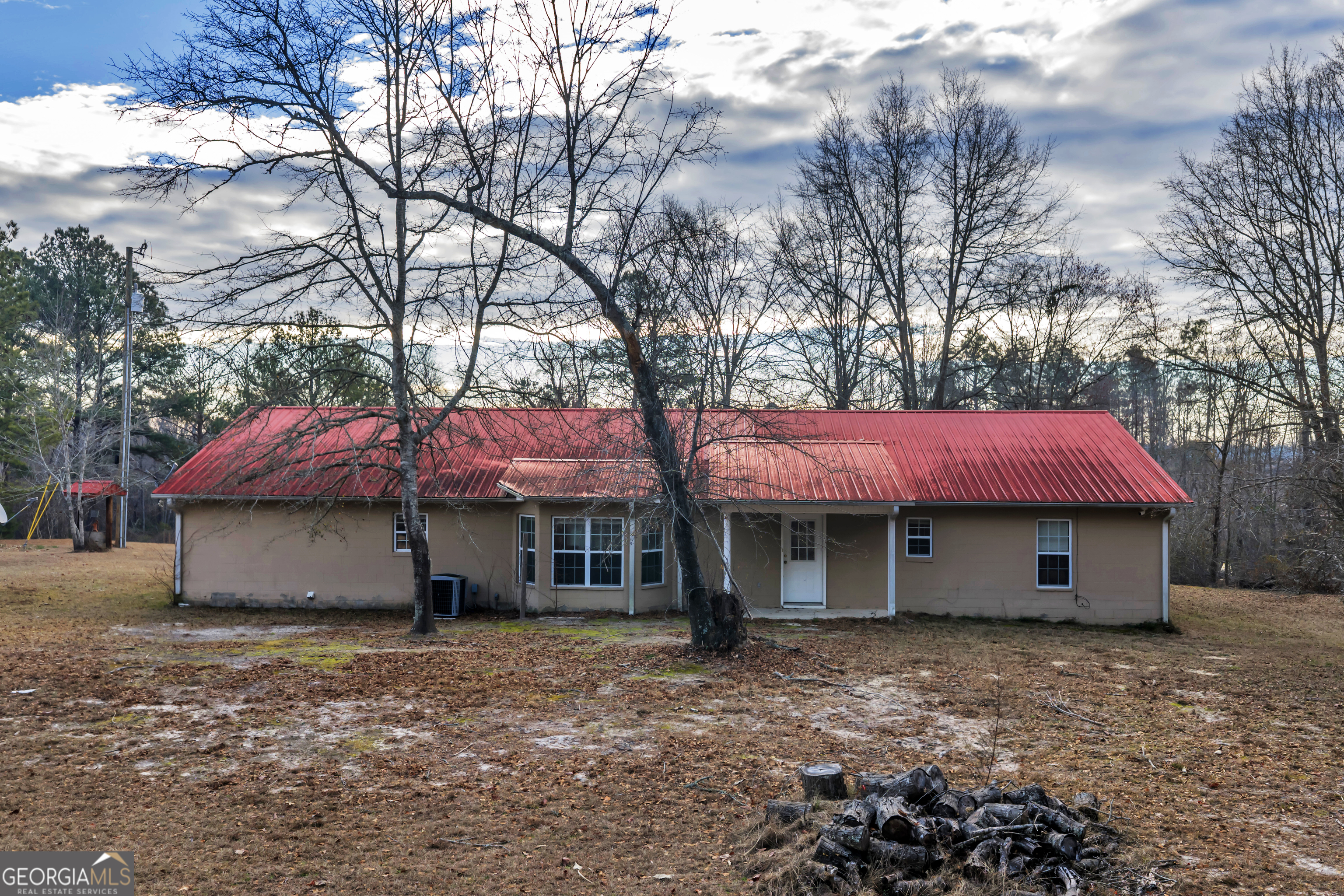 241 Foskey Cemetery Road Adrian, GA 31002 - Photo 91 of 95